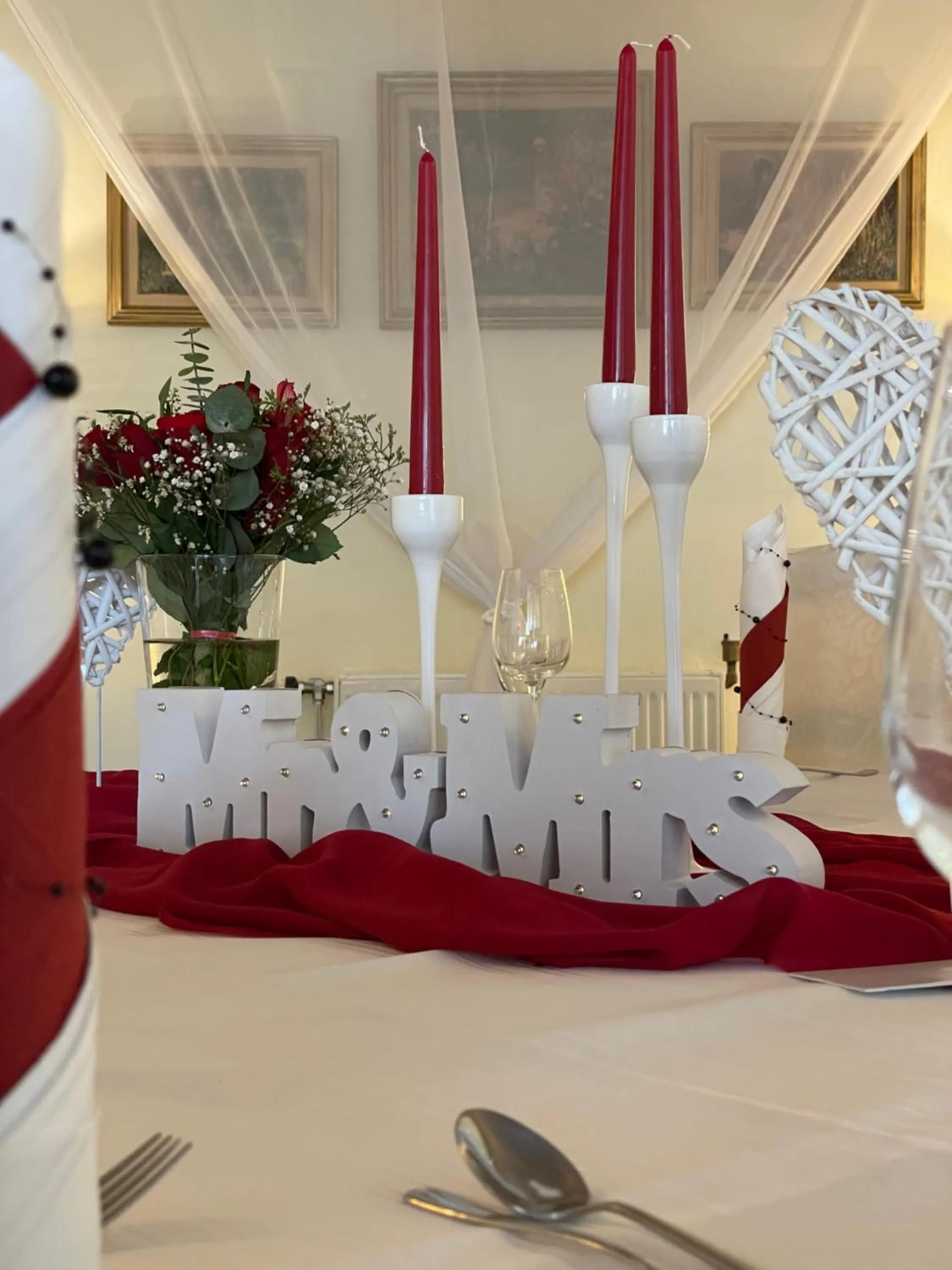 Banquet/Function facilities in Flair-Hotel Waldfrieden