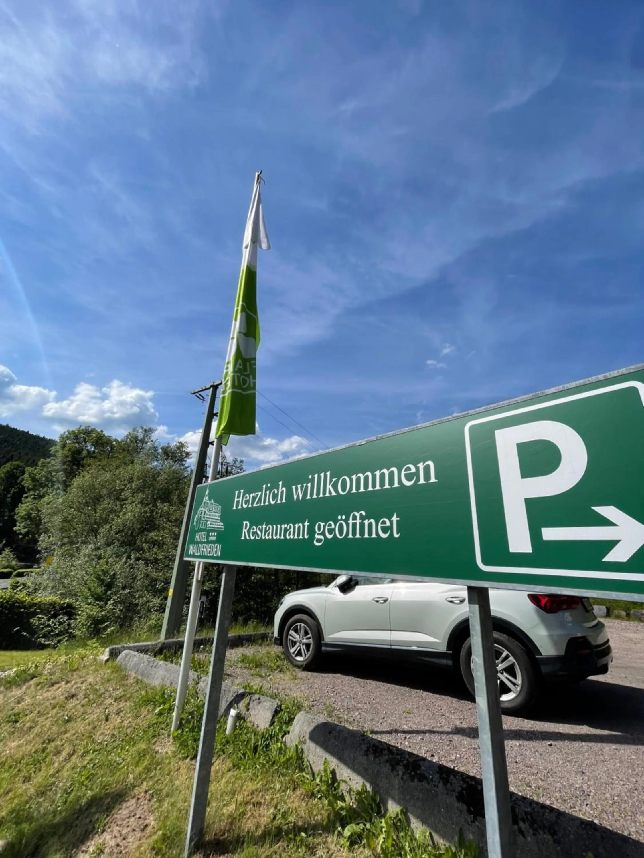 Day in Flair-Hotel Waldfrieden