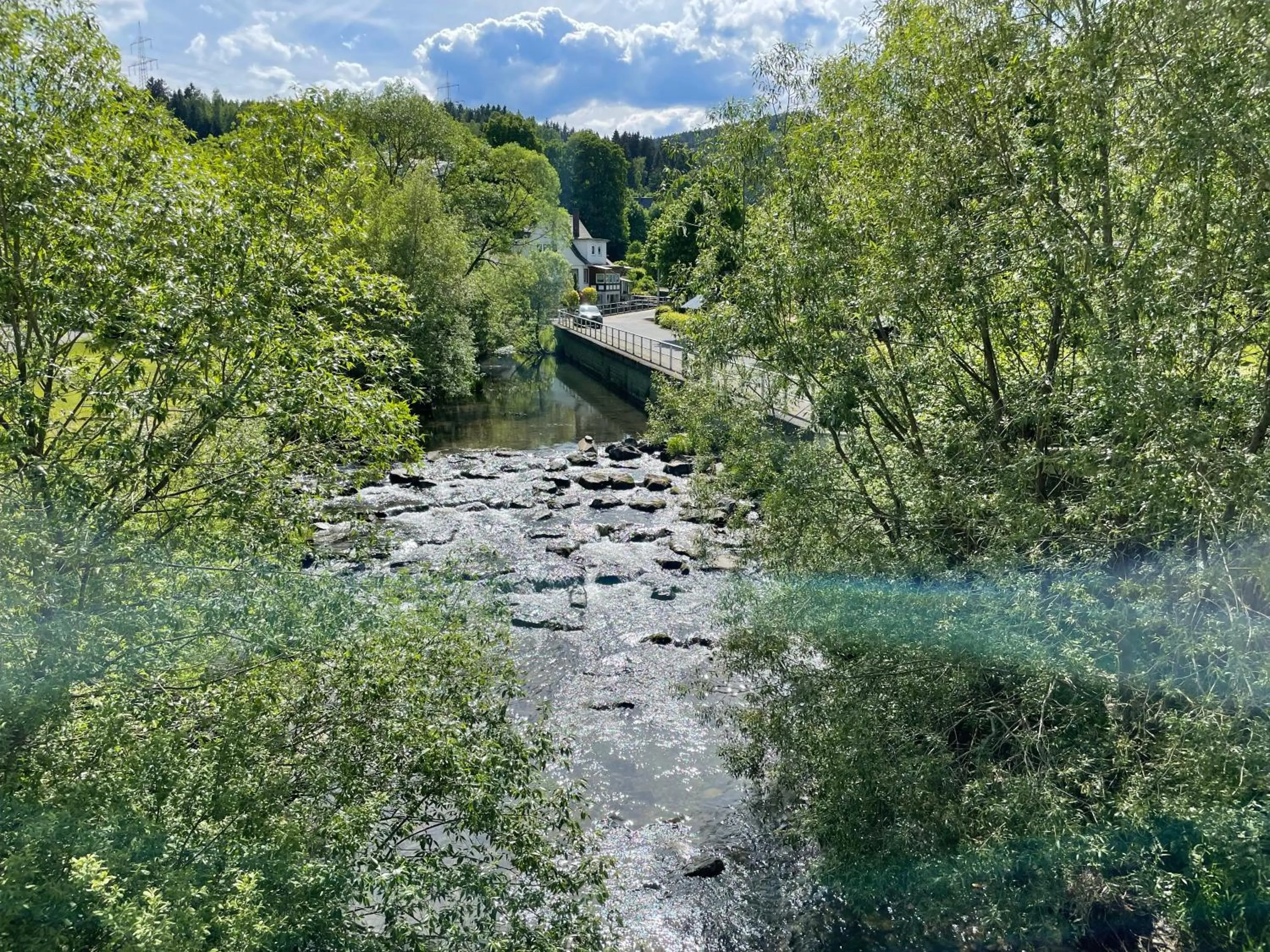 Day in Flair-Hotel Waldfrieden