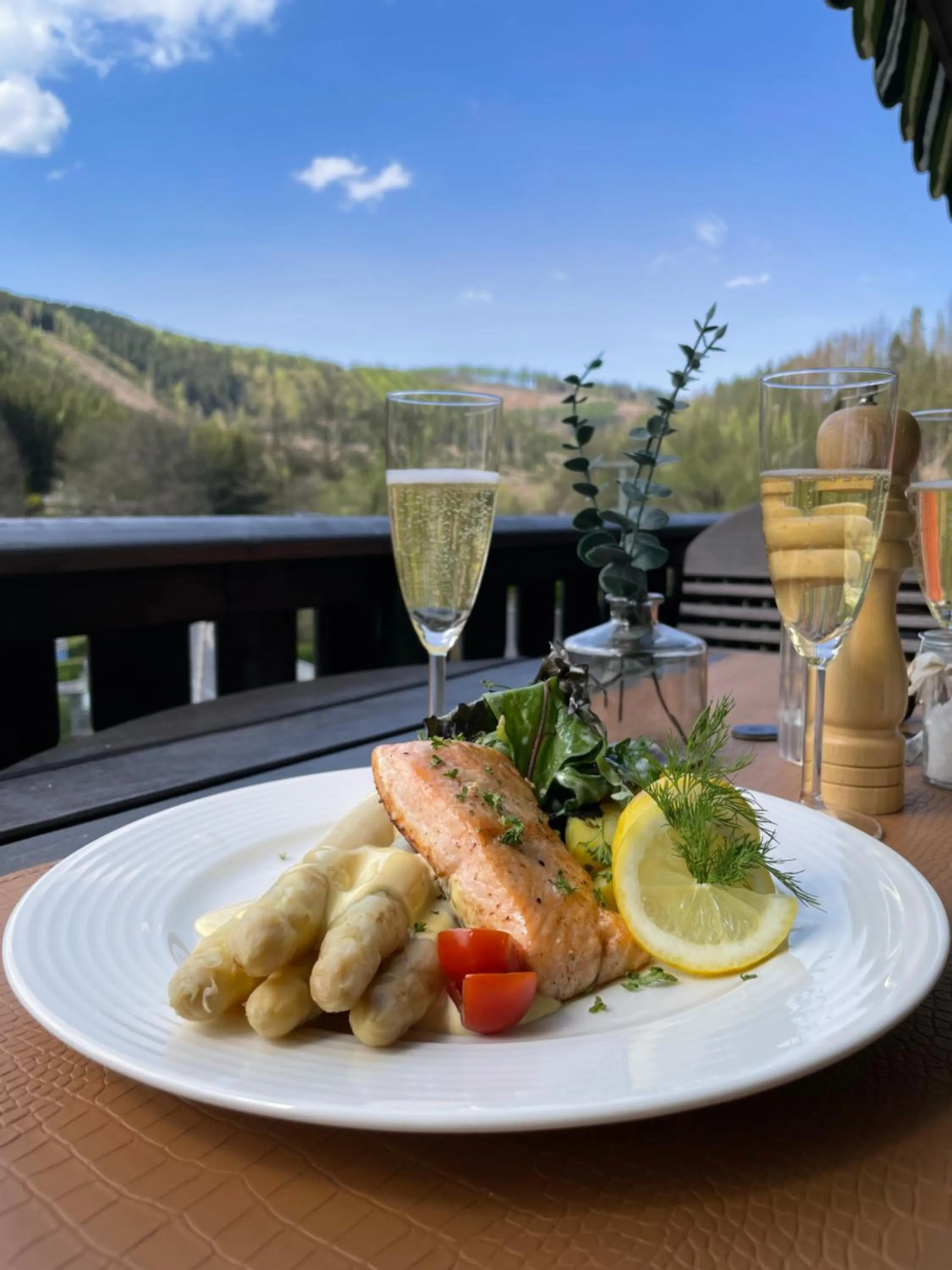 Day in Flair-Hotel Waldfrieden