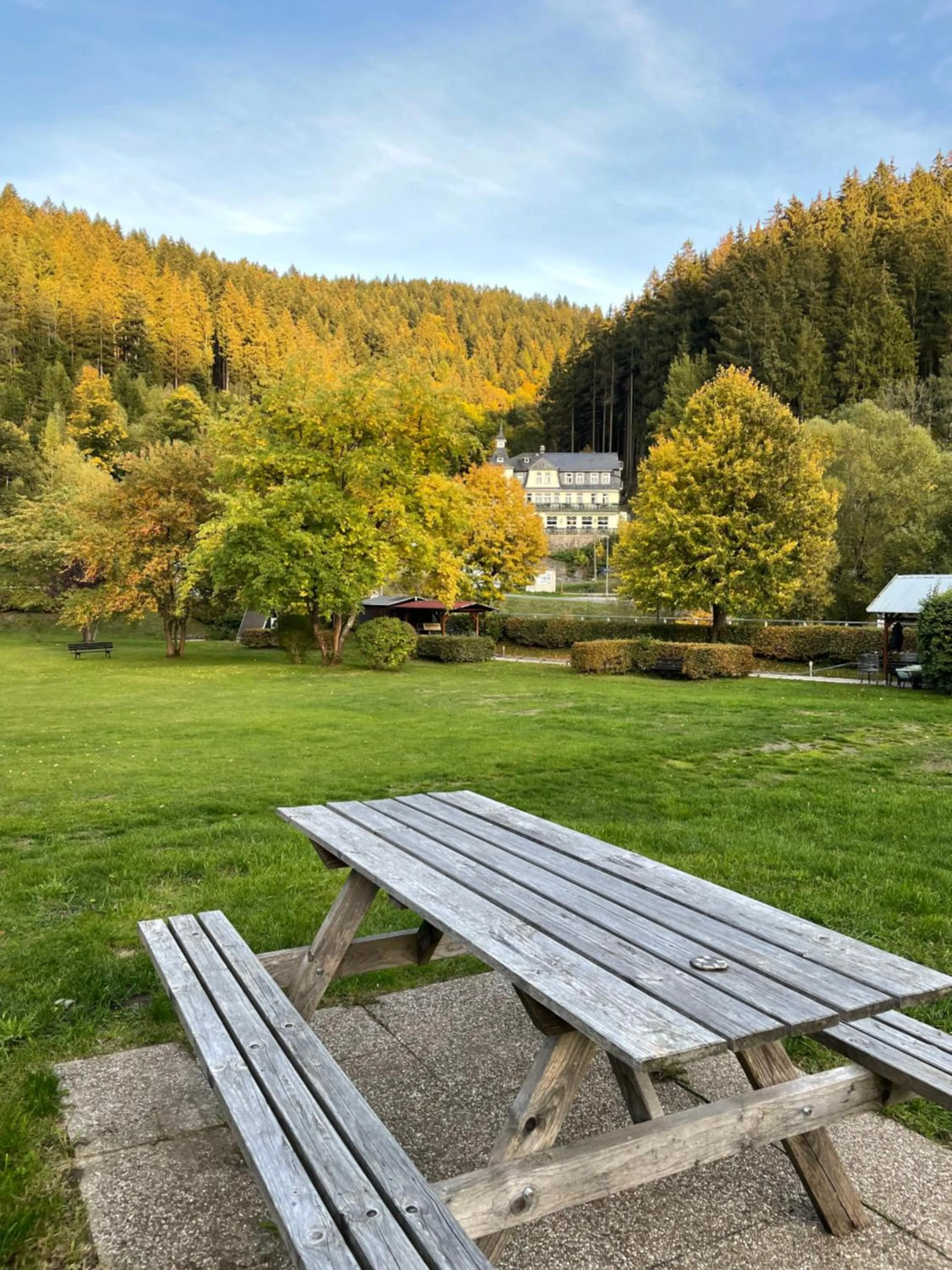 Spring in Flair-Hotel Waldfrieden