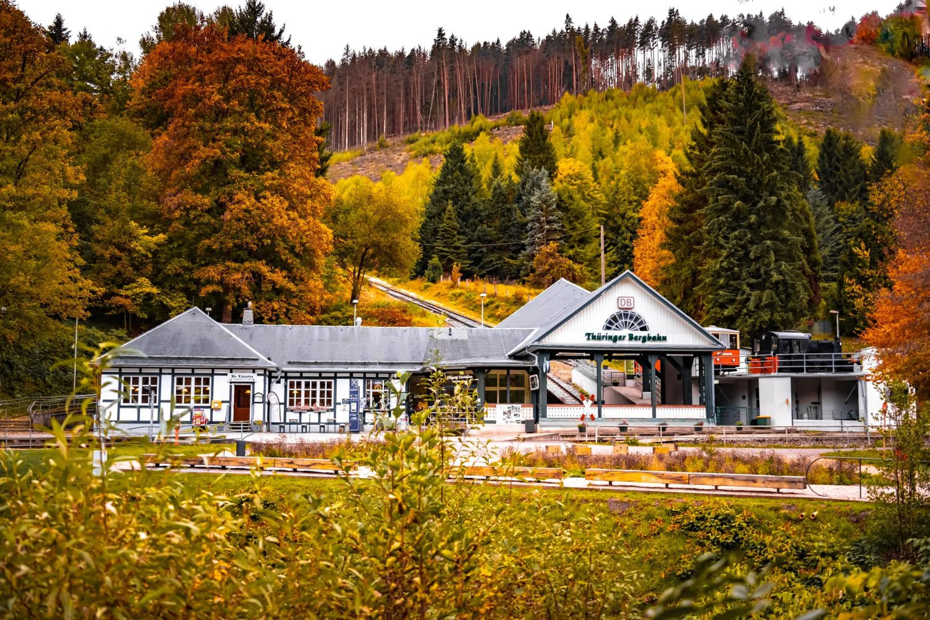 Nearby landmark in Flair-Hotel Waldfrieden