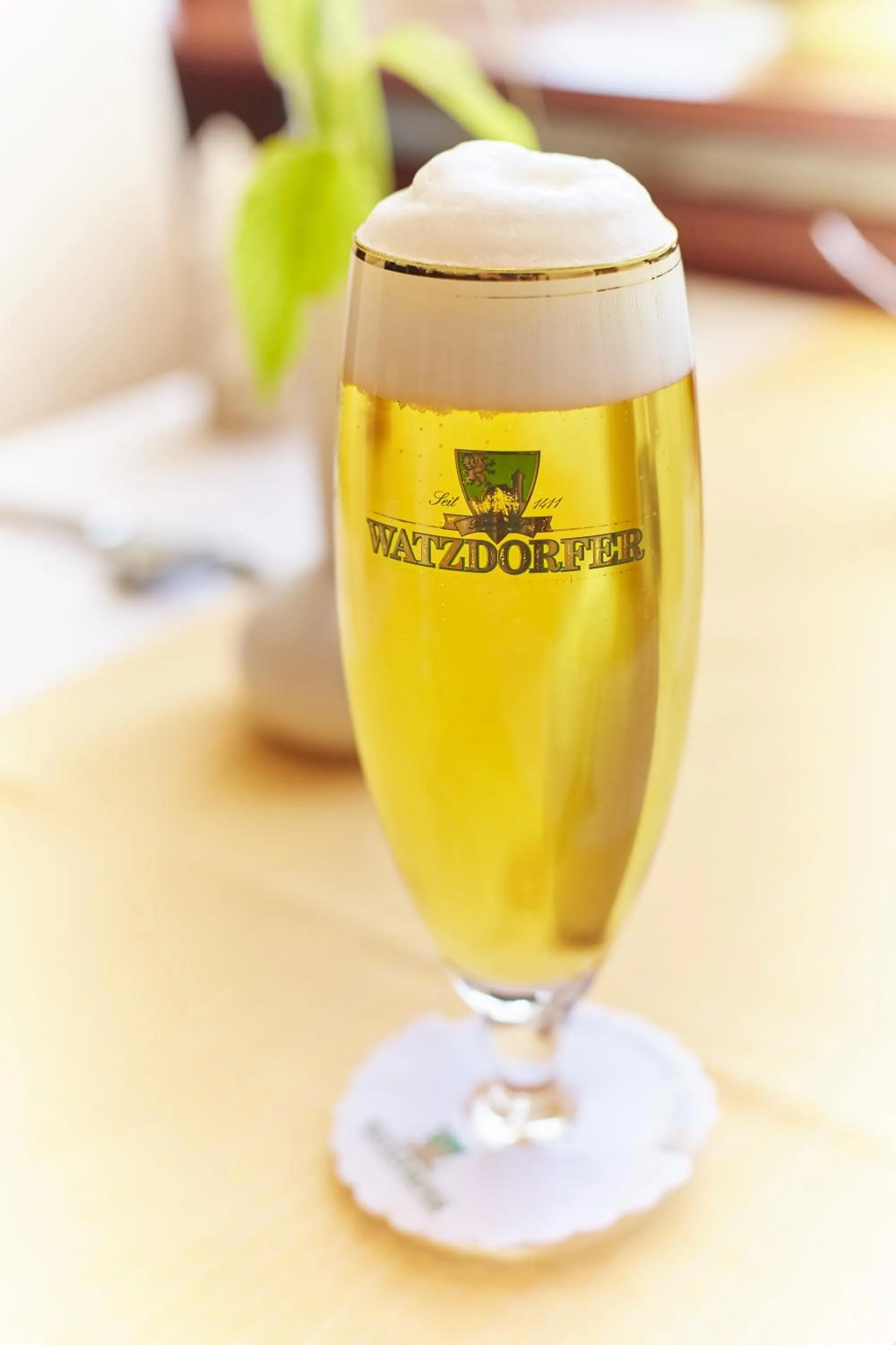 Food and drinks in Flair-Hotel Waldfrieden