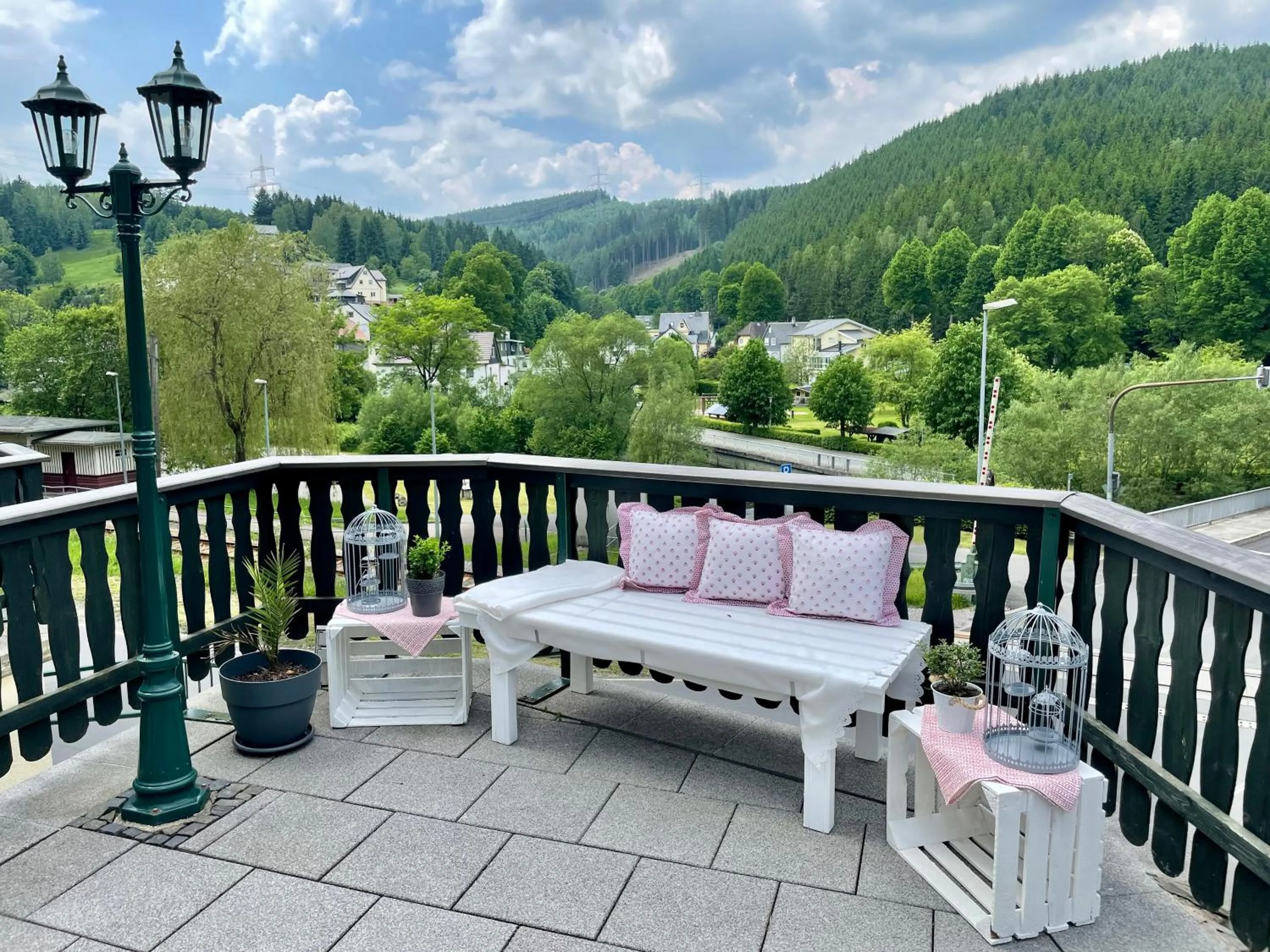 Day in Flair-Hotel Waldfrieden