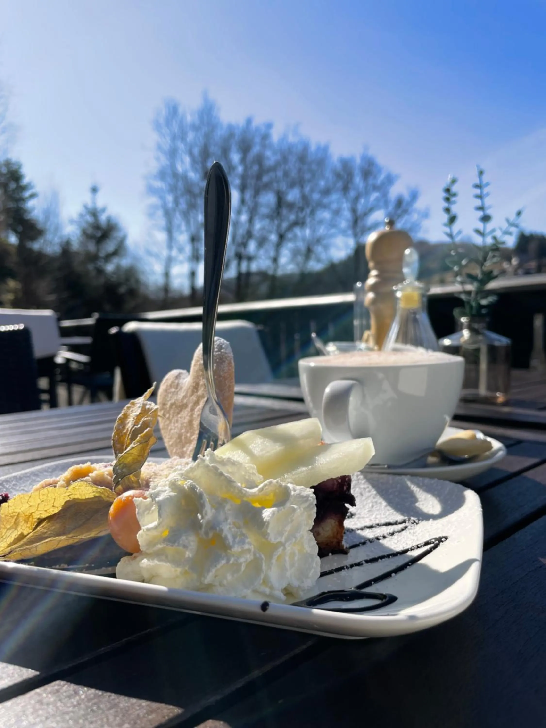 Day in Flair-Hotel Waldfrieden