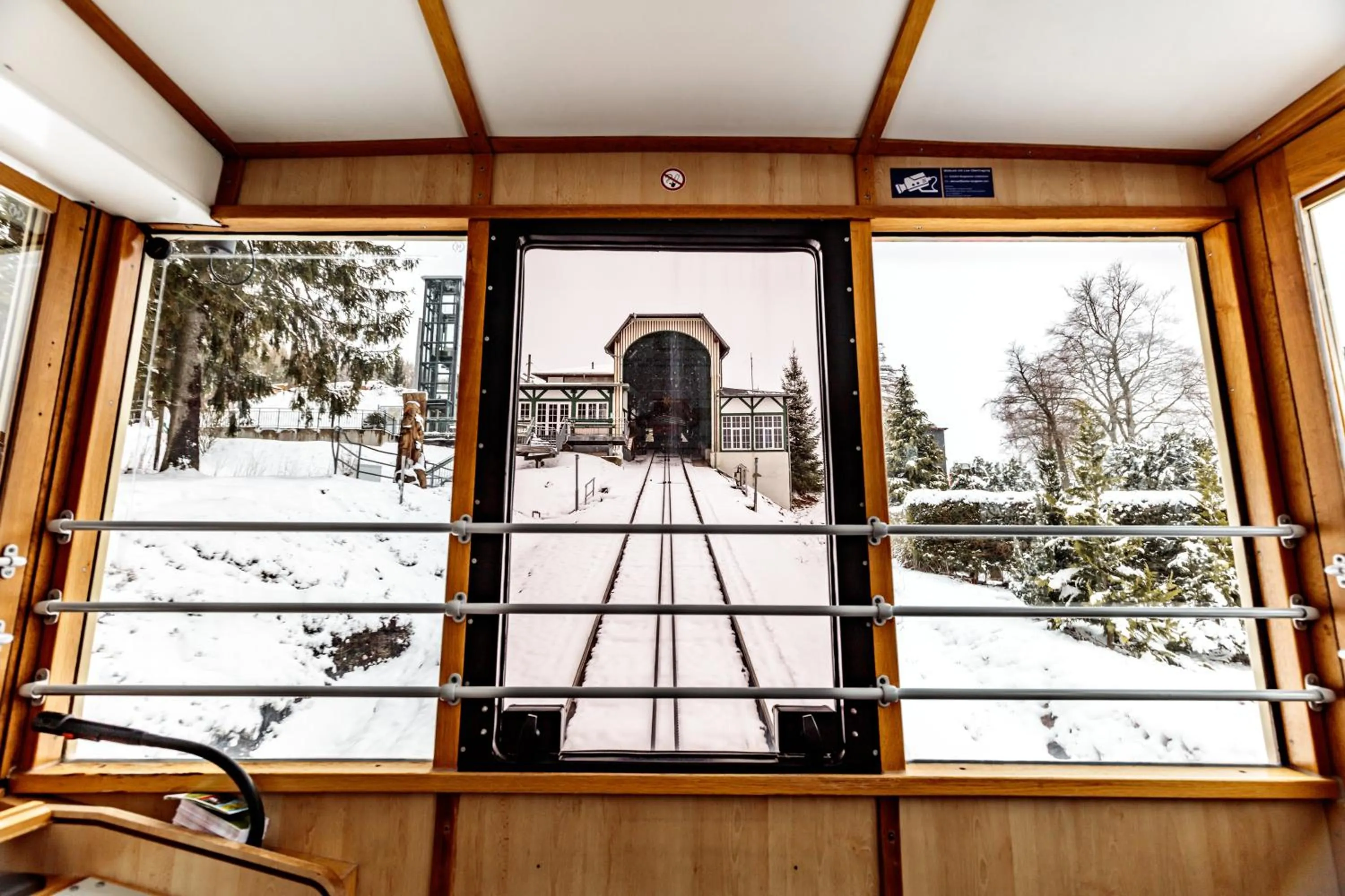 Nearby landmark in Flair-Hotel Waldfrieden