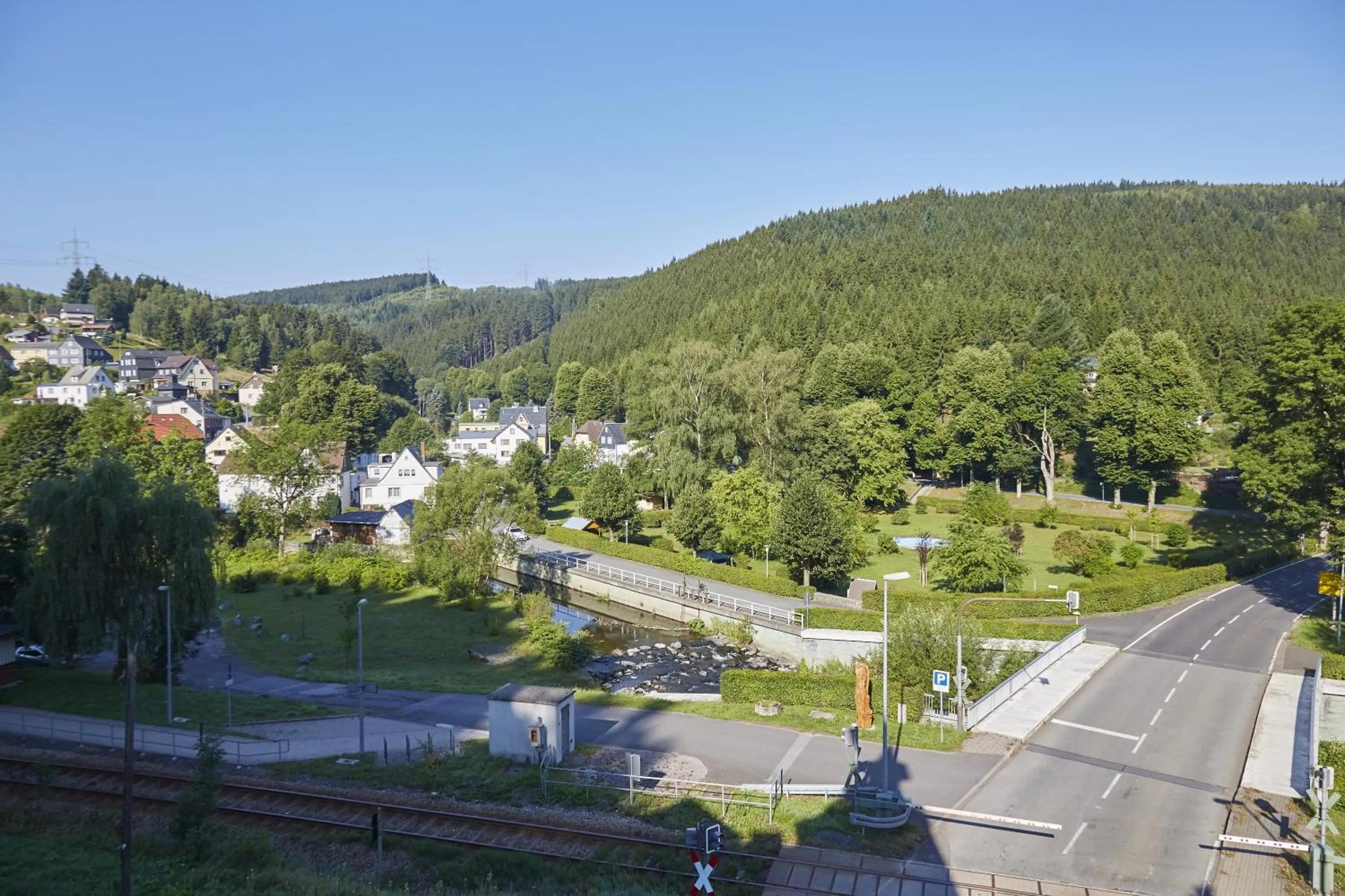 Spring in Flair-Hotel Waldfrieden