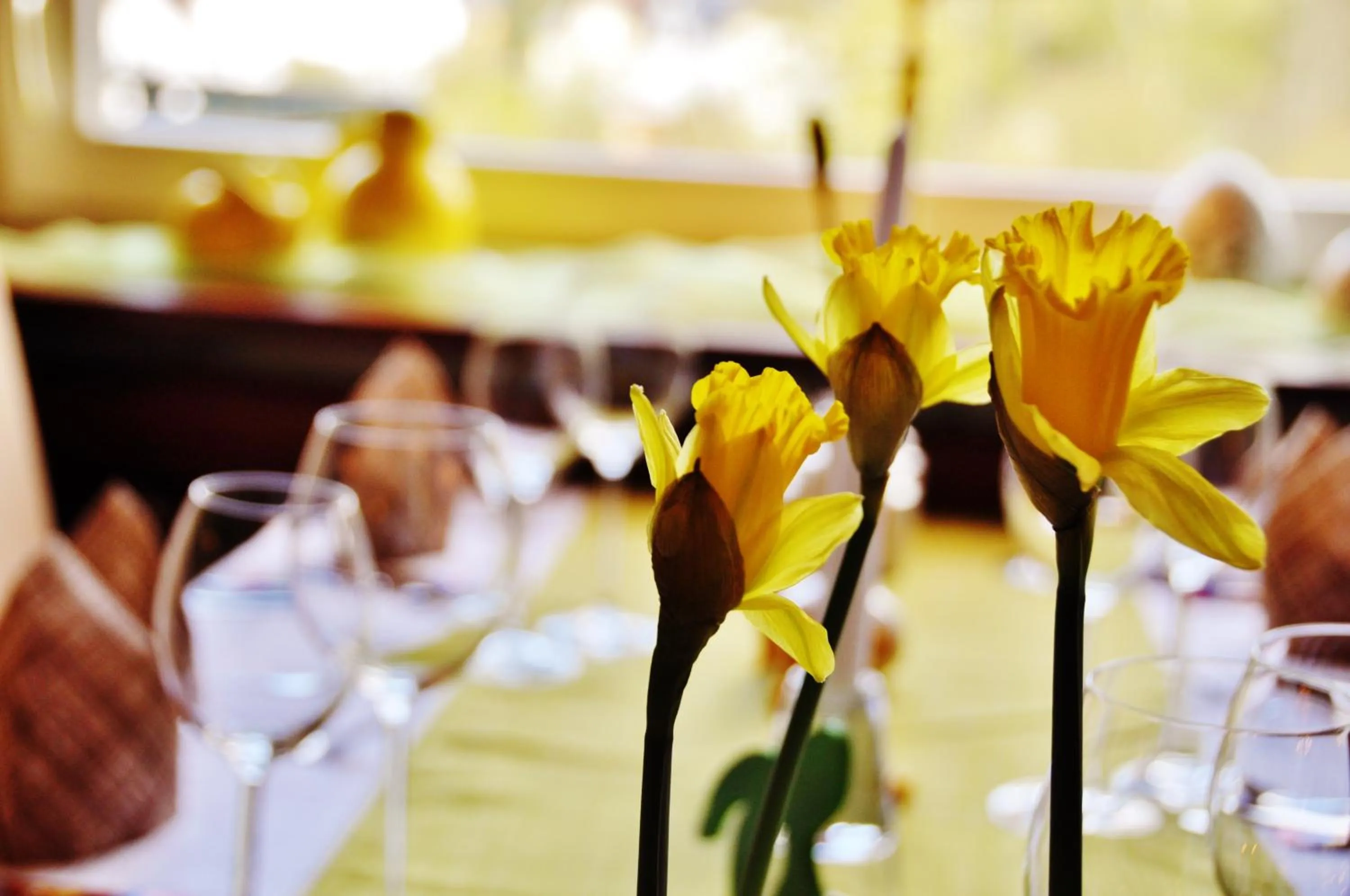 Restaurant/places to eat in Flair-Hotel Waldfrieden