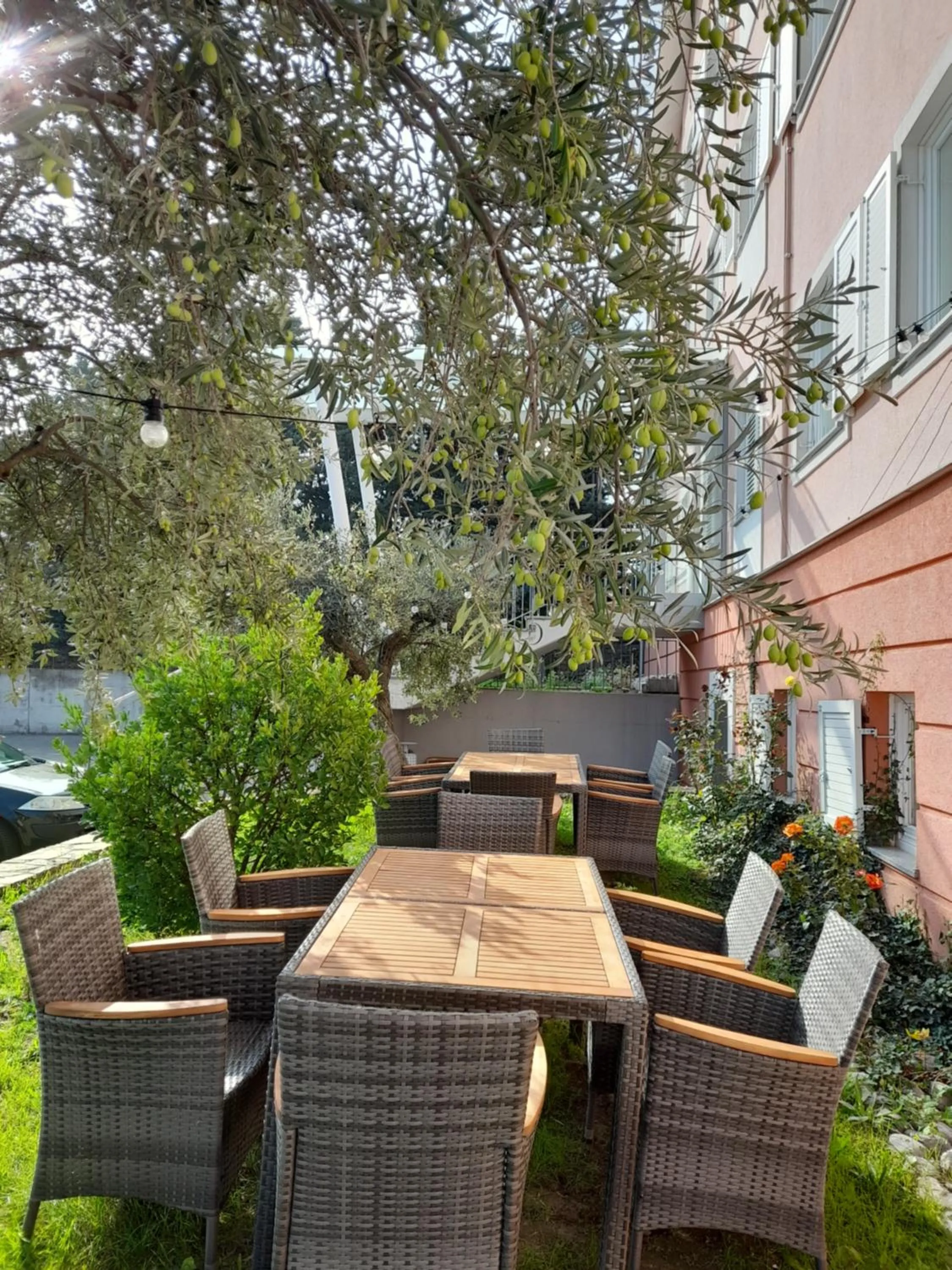 Property building in Hotel Kozana