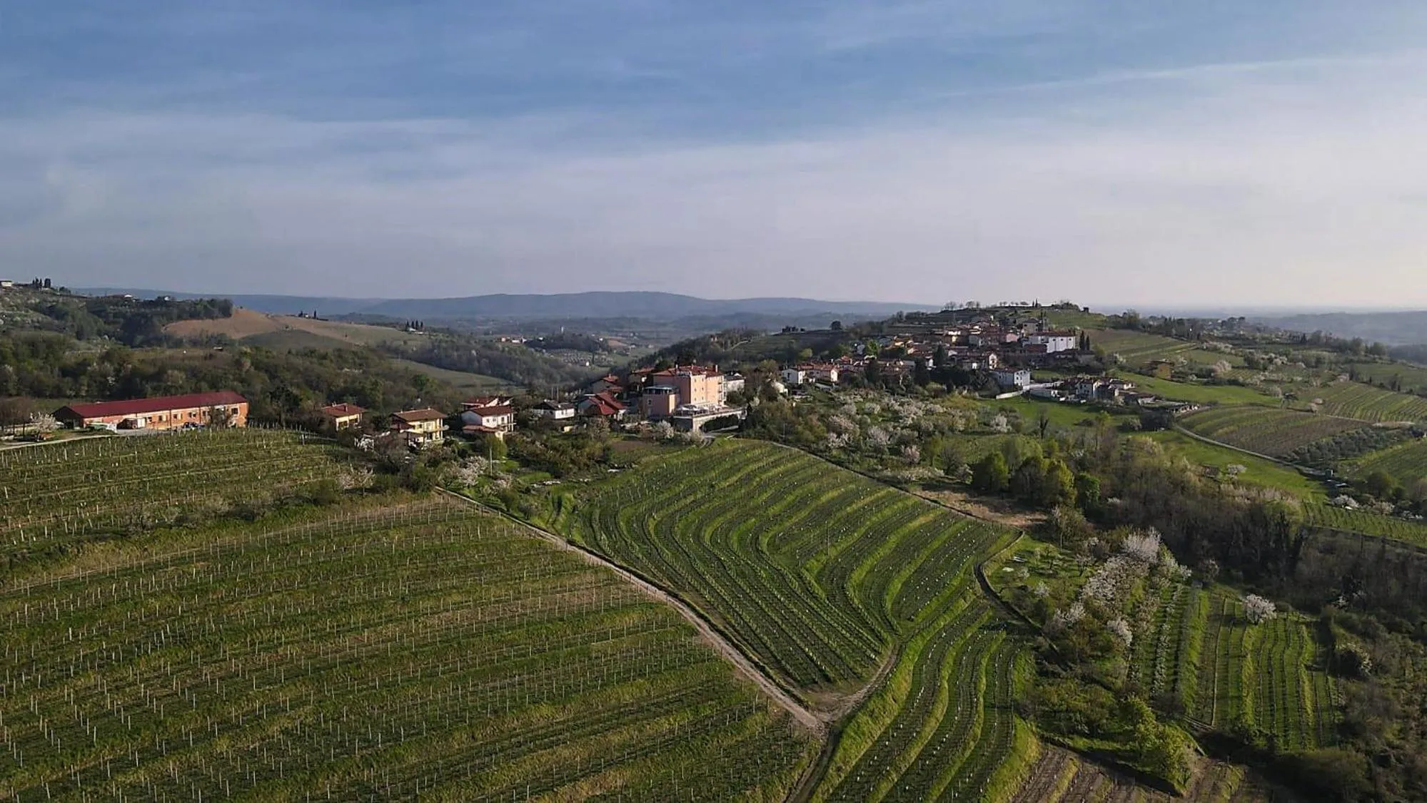 Property building in Hotel Kozana