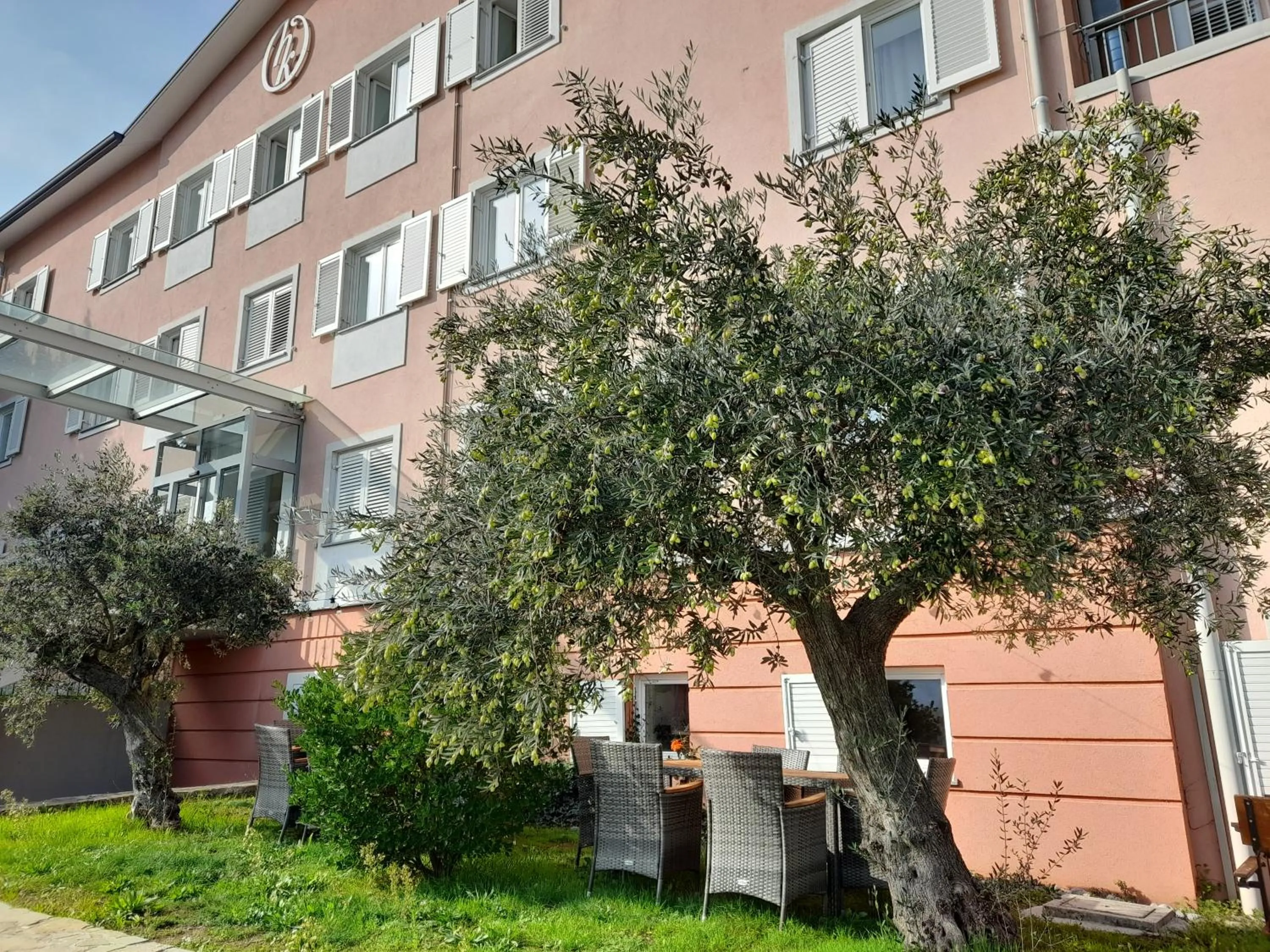 Property building in Hotel Kozana