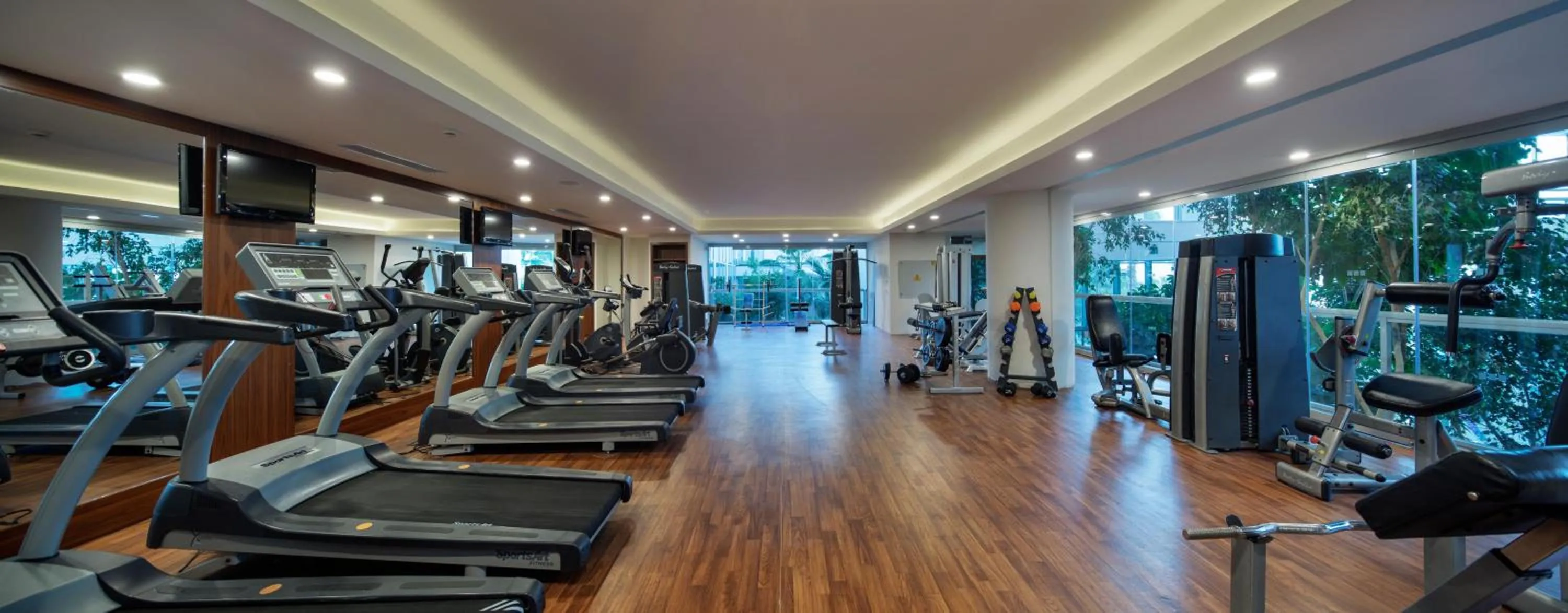 Activities in Pine Bay Holiday Resort