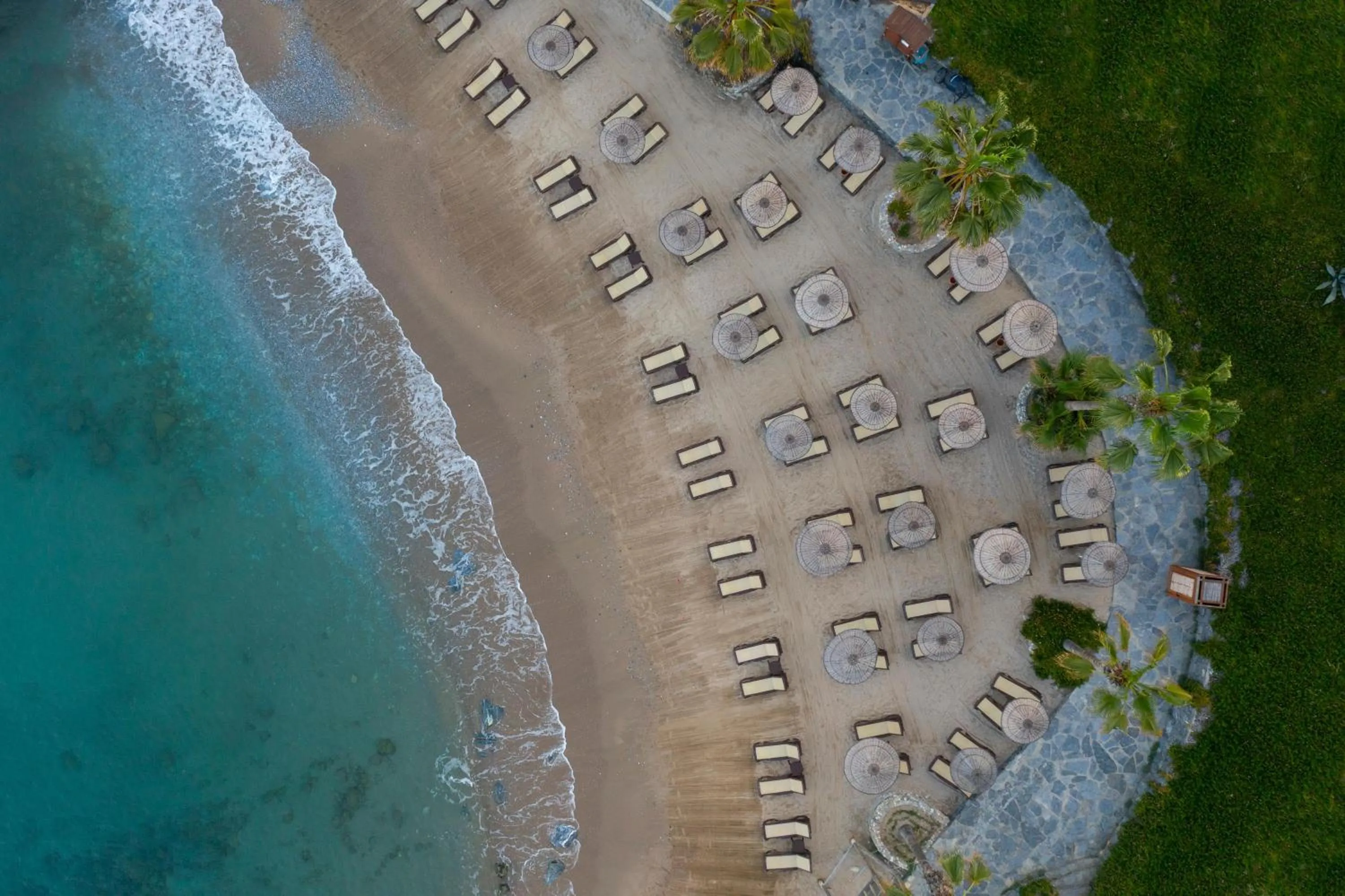 Property building in Pine Bay Holiday Resort