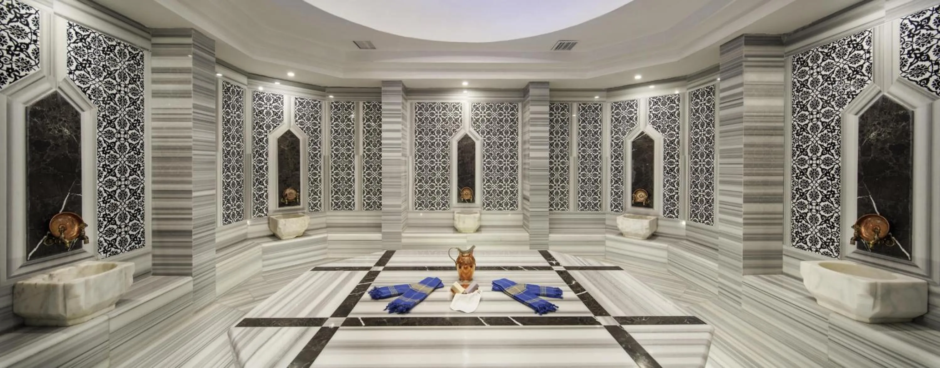 Spa and wellness centre/facilities in Pine Bay Holiday Resort