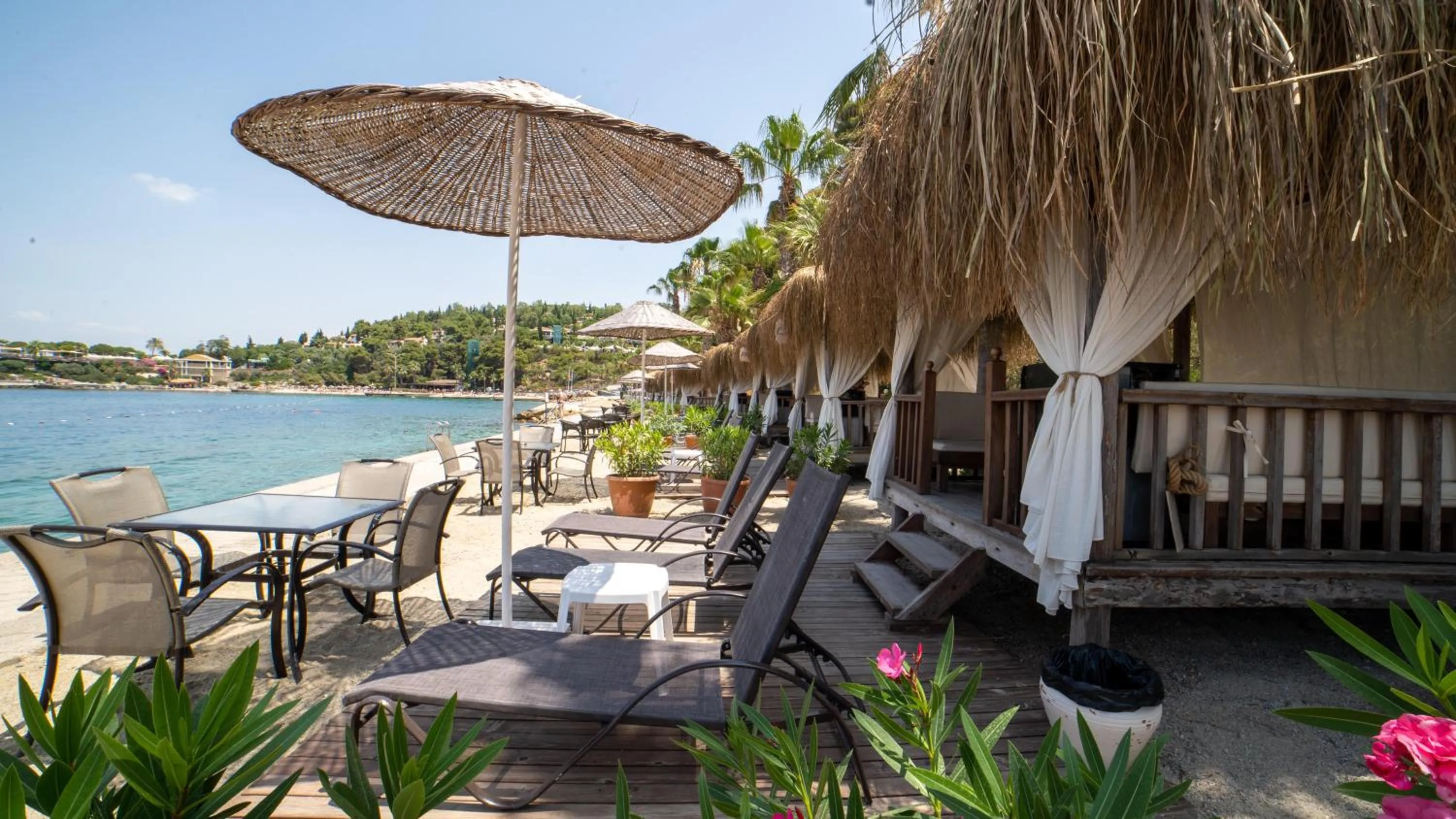 Balcony/Terrace in Pine Bay Holiday Resort