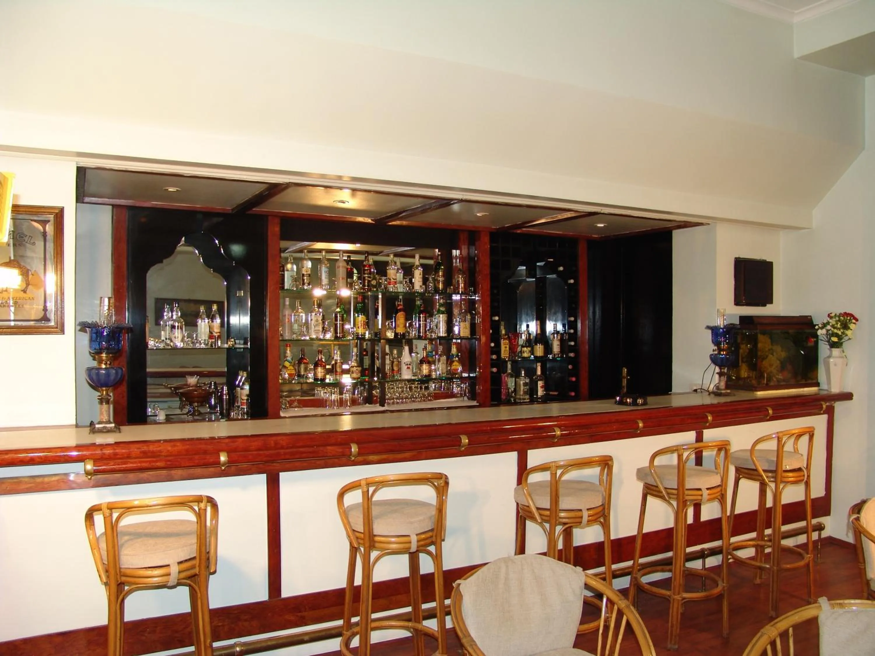 Lounge or bar in Kadıköy Rıhtım Hotel