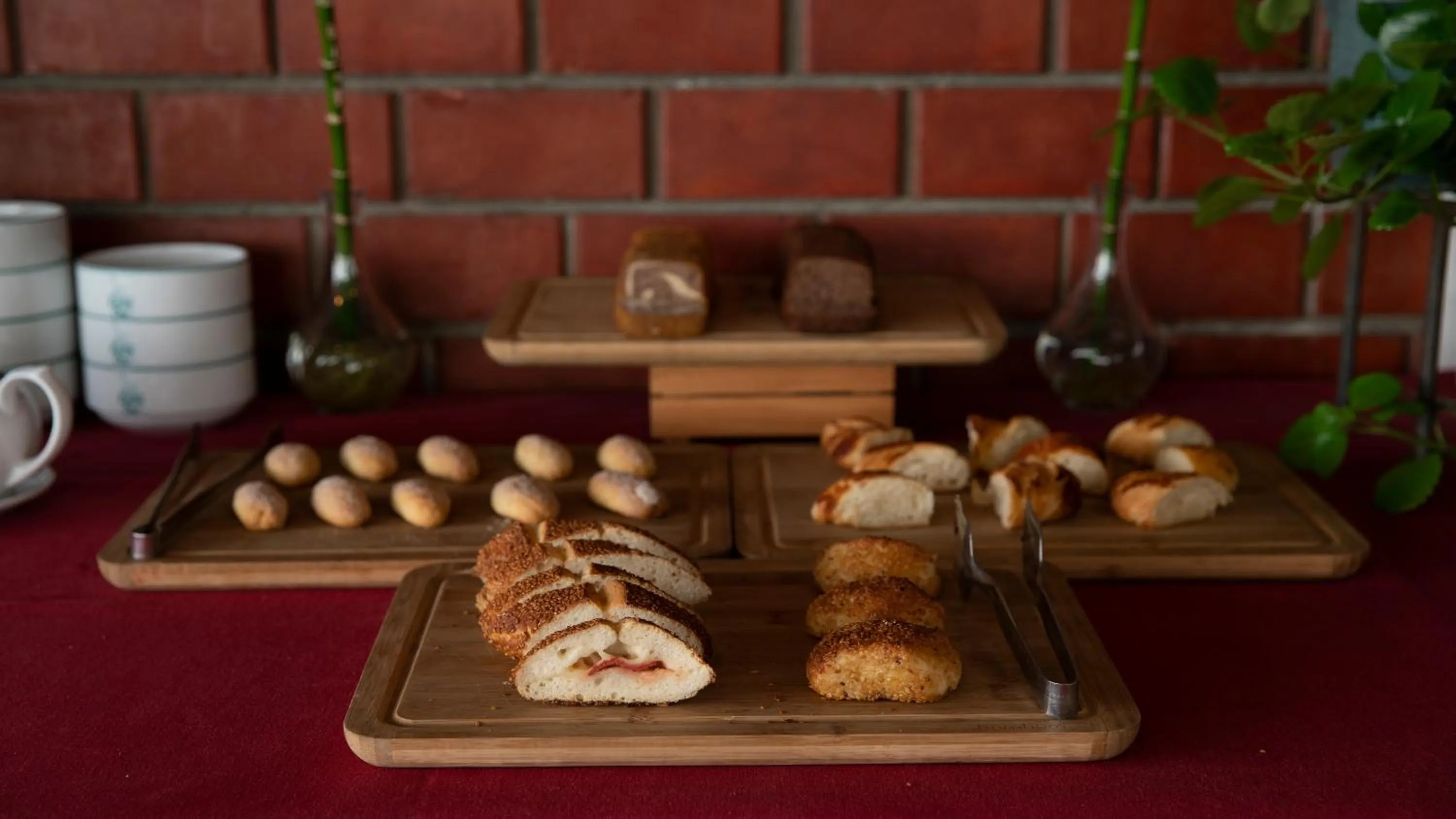 Breakfast in Kadıköy Rıhtım Hotel