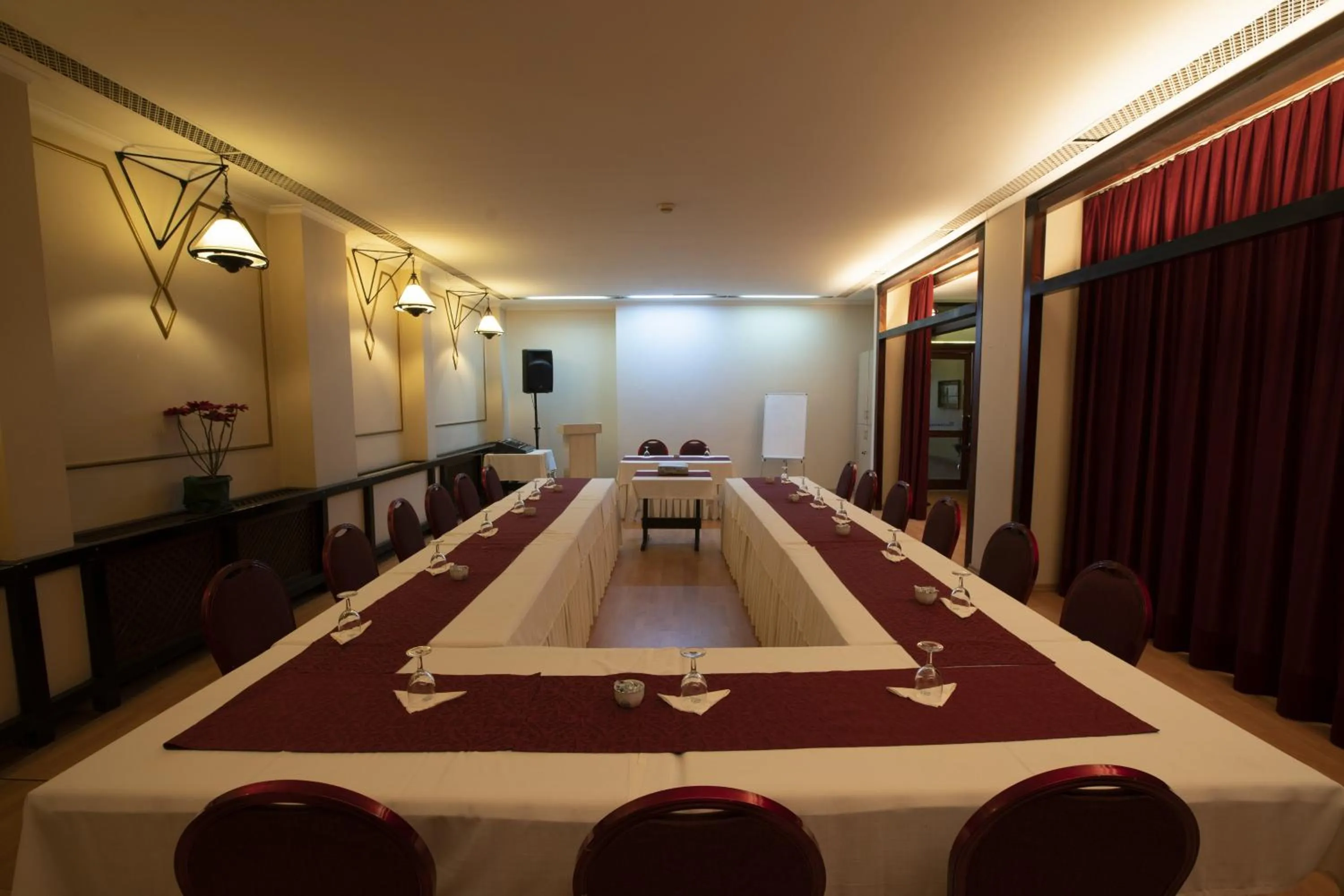 Meeting/conference room in Kadıköy Rıhtım Hotel