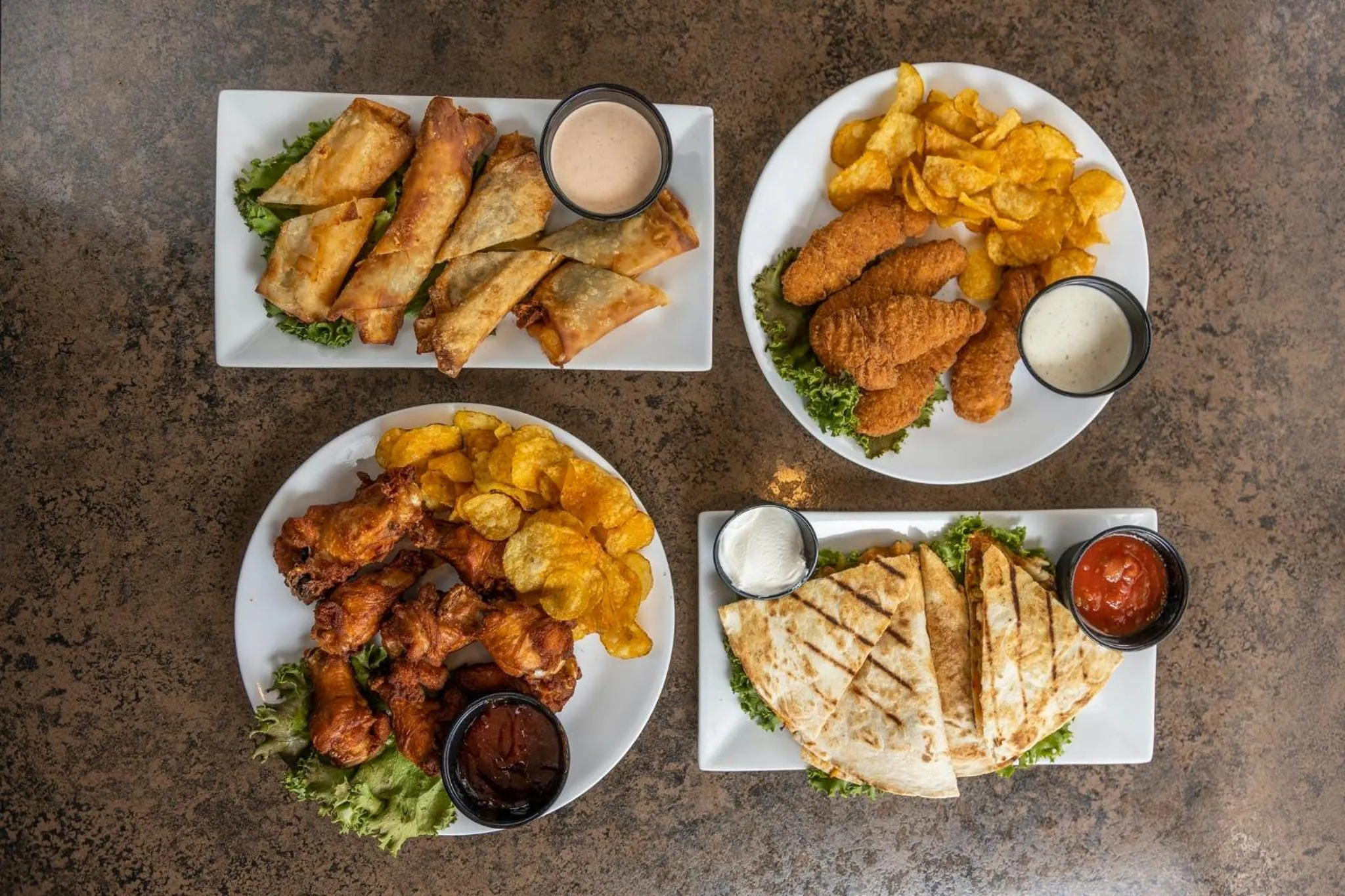 Restaurant/places to eat in Holiday Inn Detroit Lakes by IHG