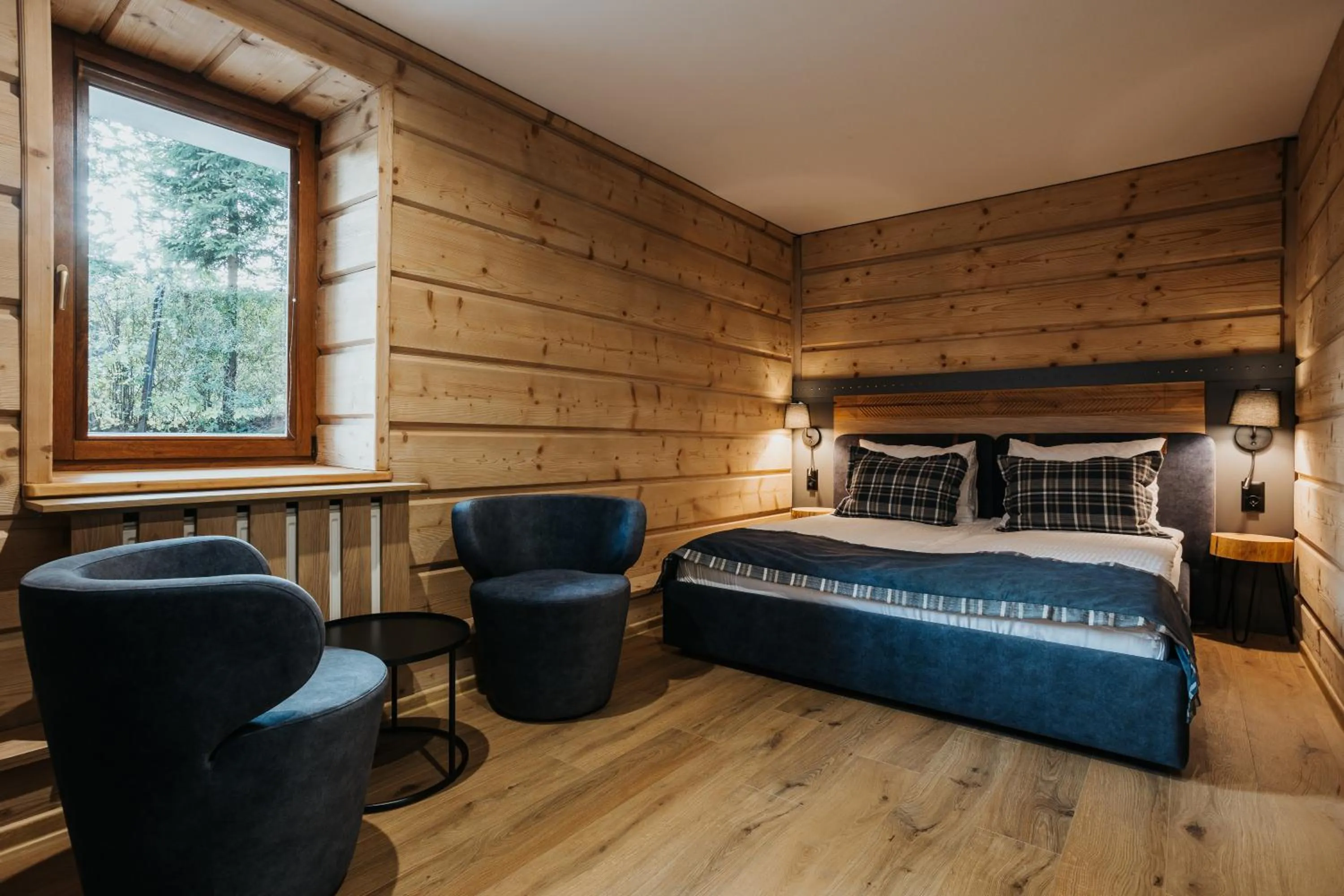 Bed in Apartamenty Jan