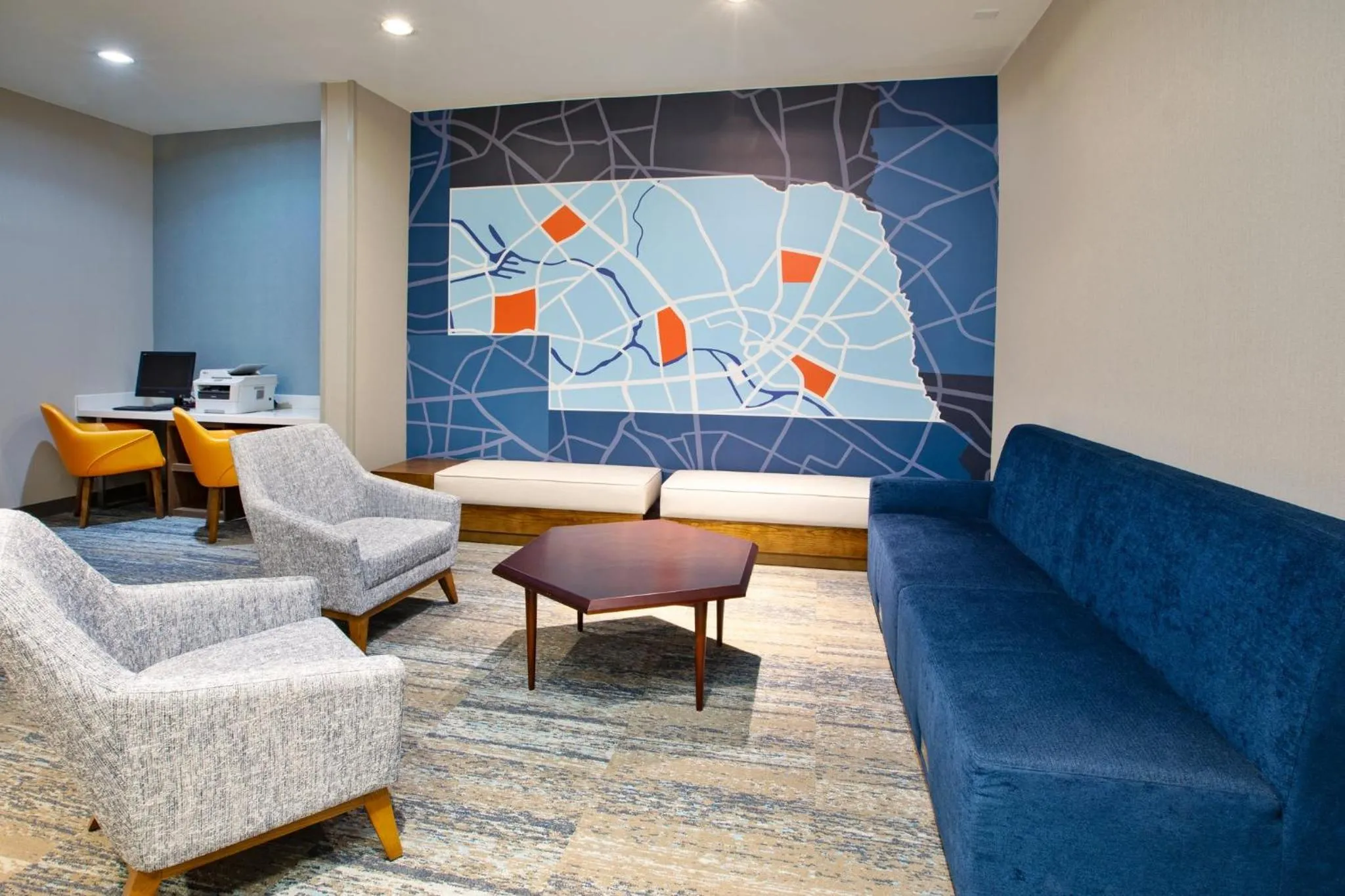 Property building in Holiday Inn Express Fremont by IHG