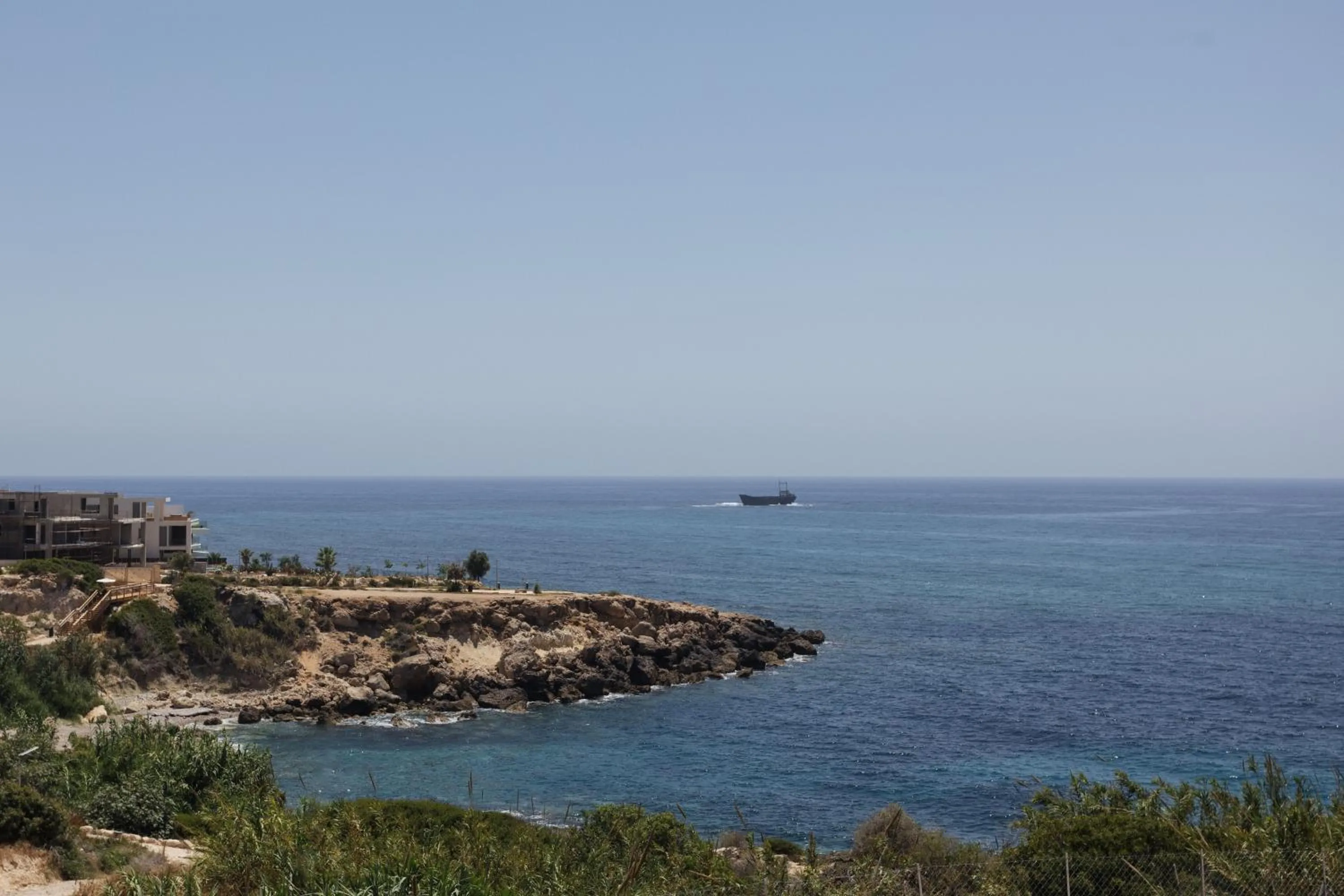 Area and facilities in Atlantica Akteon