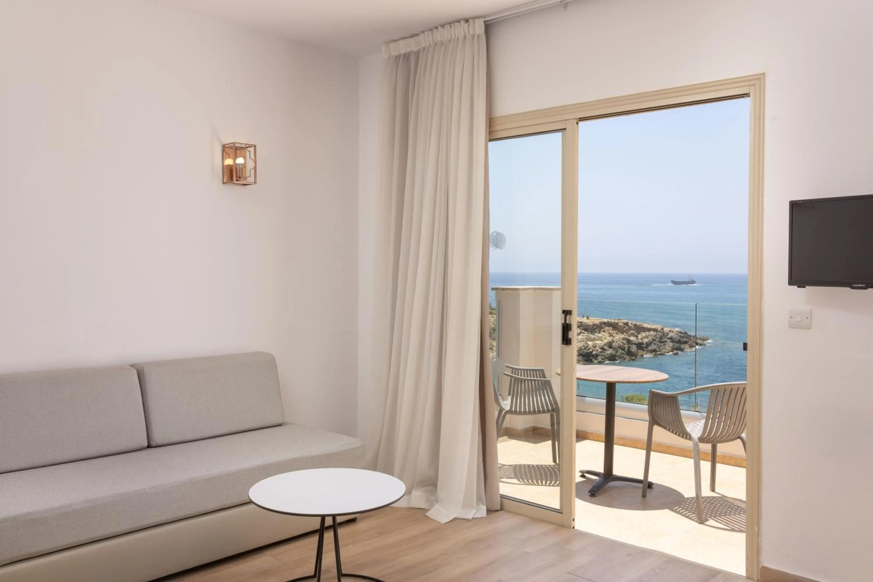 Living room in Atlantica Akteon