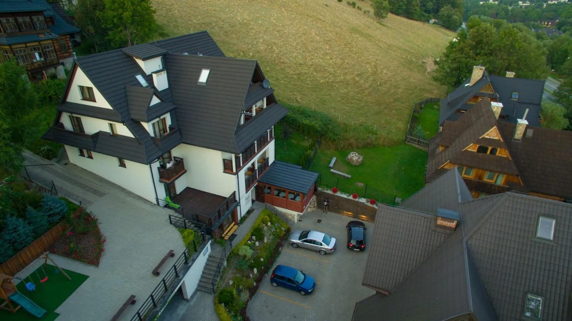 View (from property/room) in Willa Jan