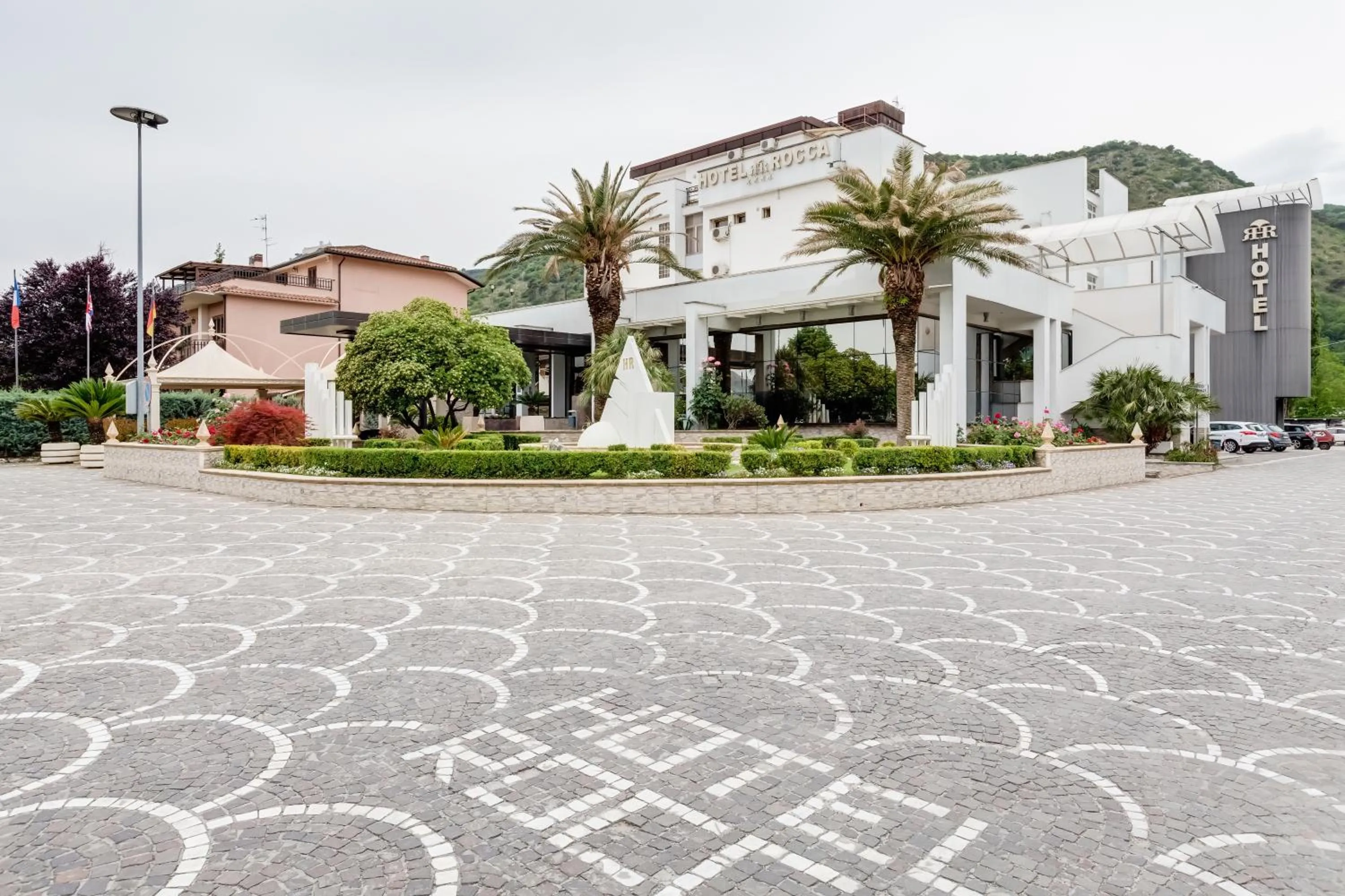 Property logo or sign in Best Western Hotel Rocca