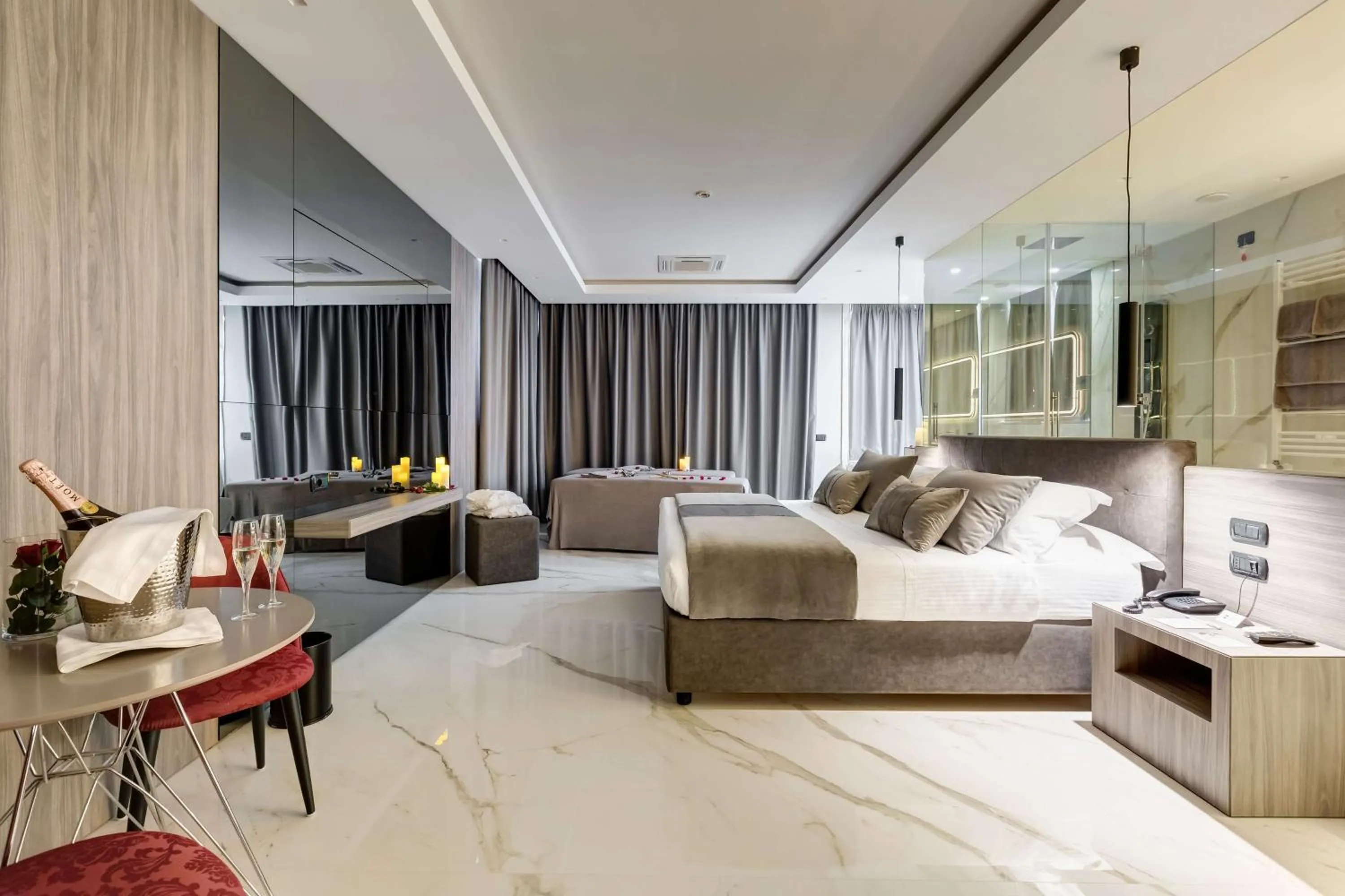 Photo of the whole room in Best Western Hotel Rocca