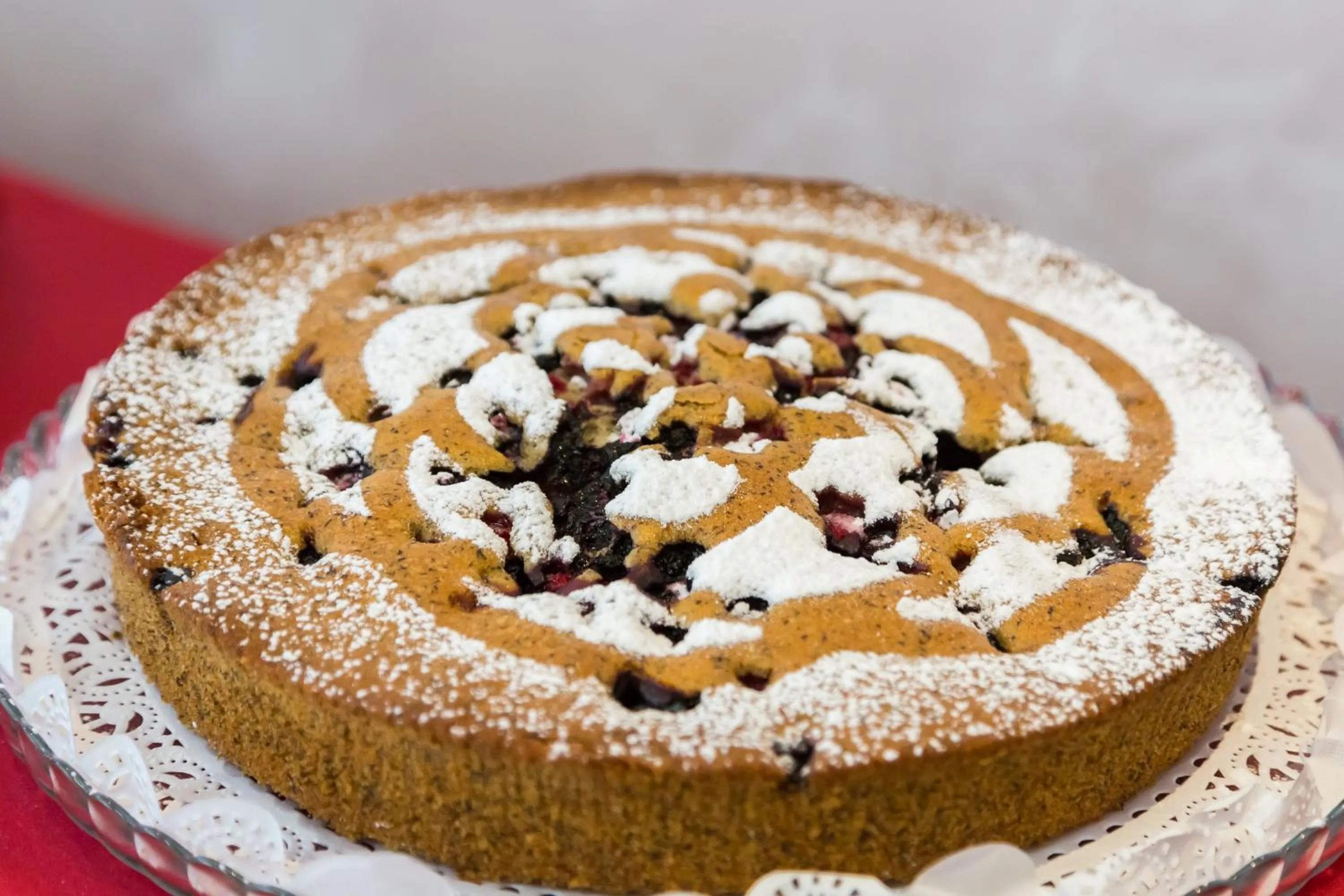 Restaurant/places to eat in Best Western Hotel Rocca