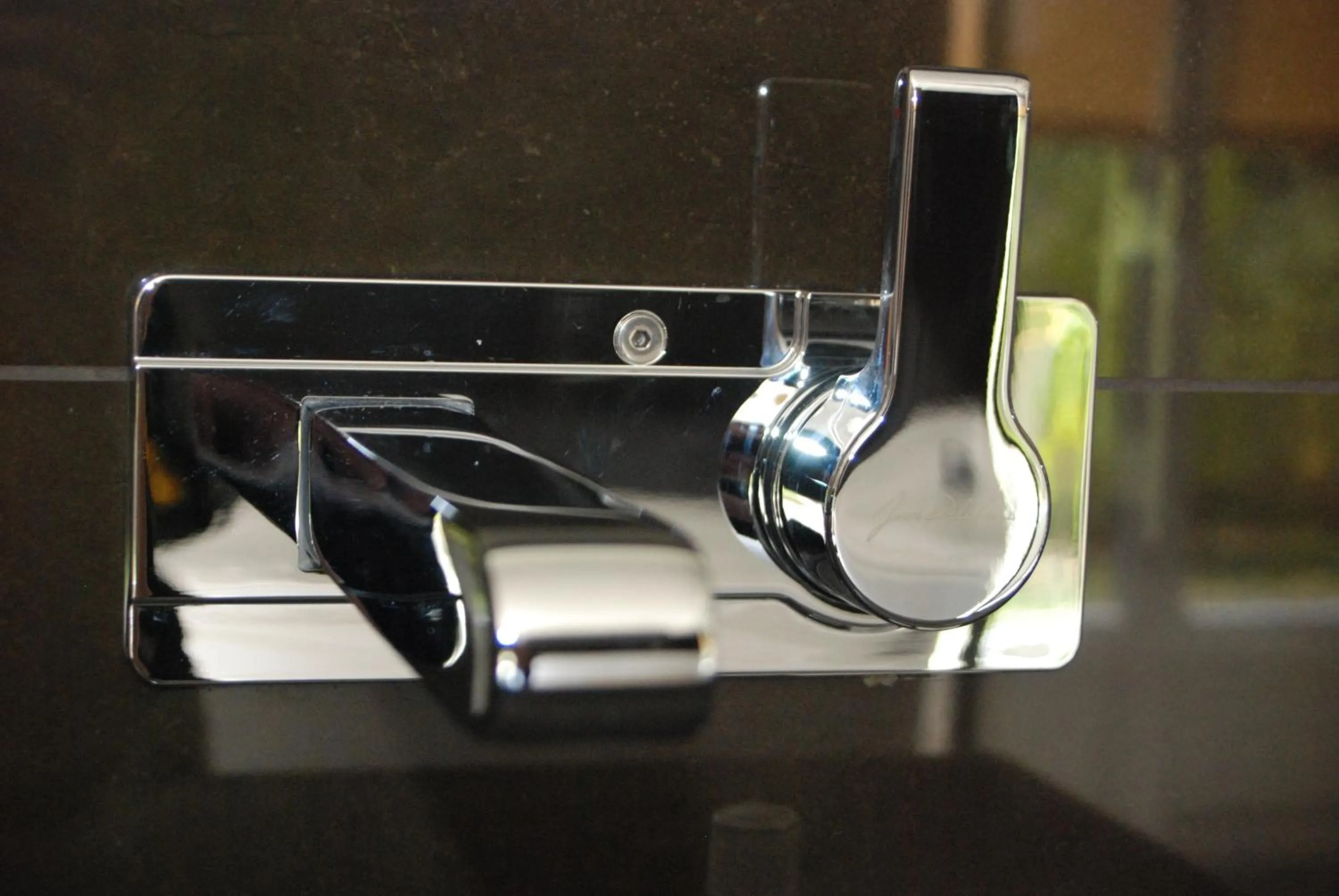 Bathroom in Hôtel Ariane & SPA