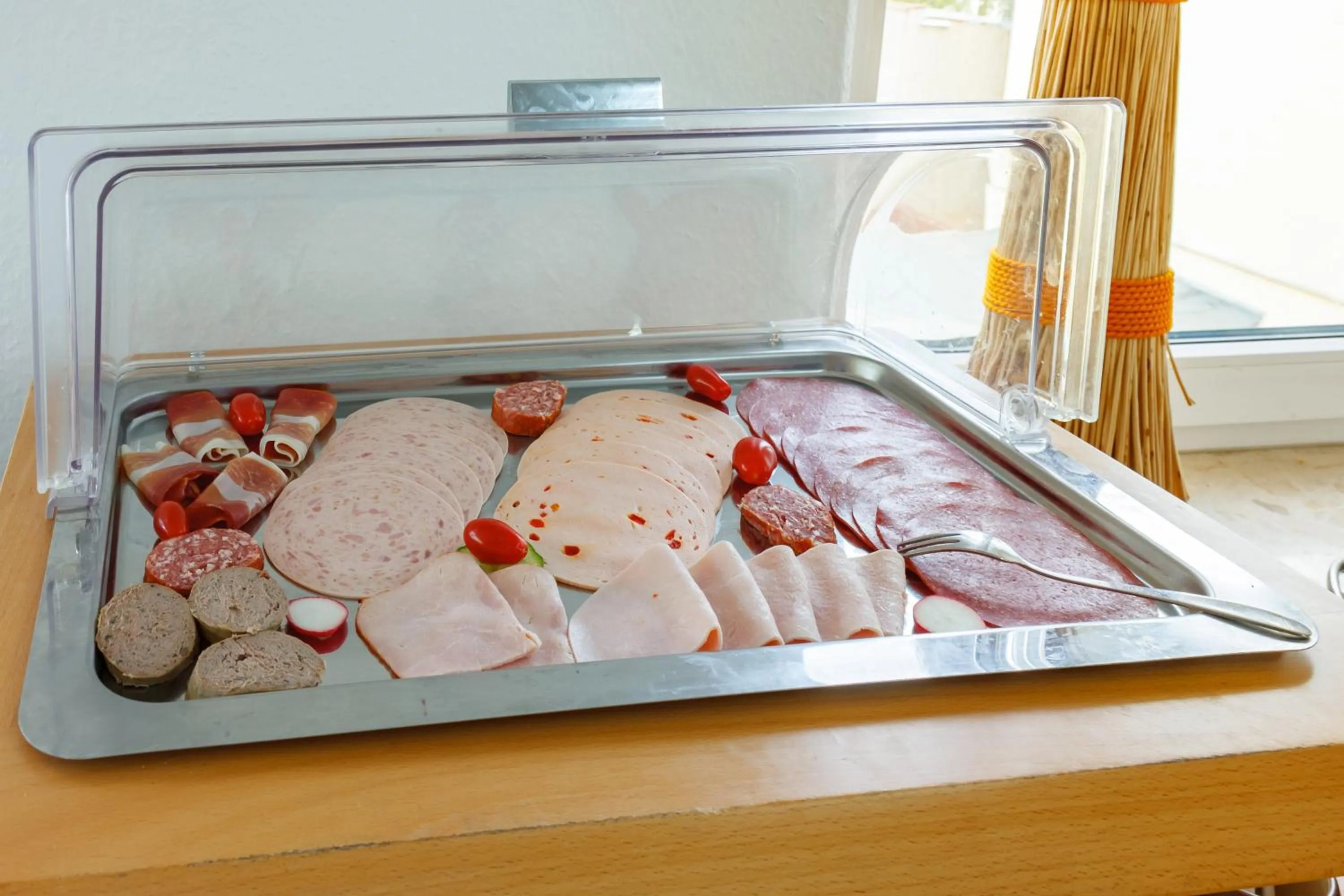 Food in City-Pension Dessau-Roßlau