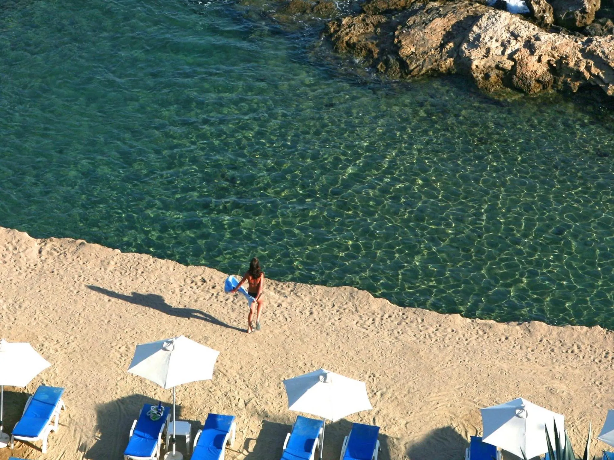 Beach in Cynthiana Beach Hotel