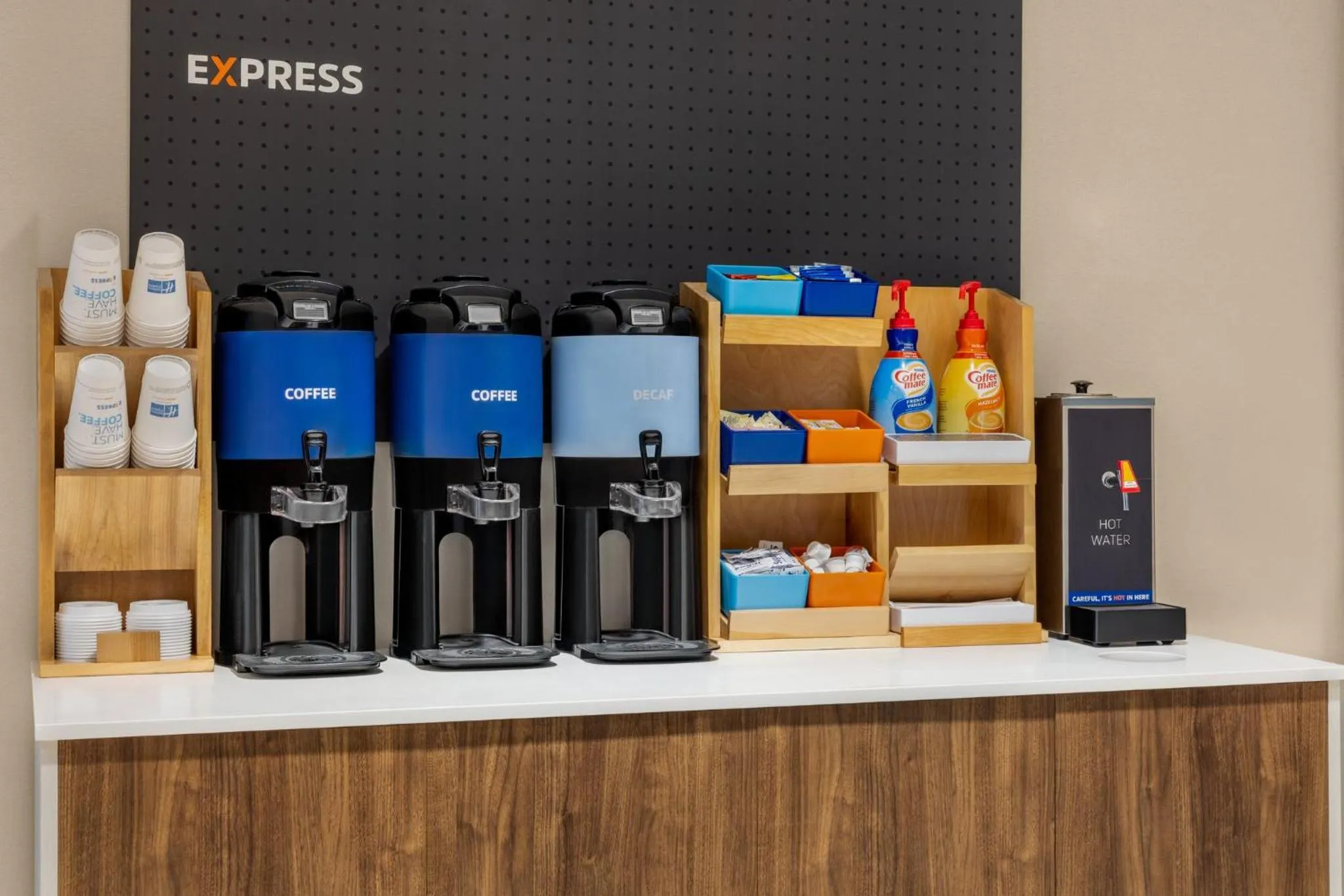 Photo of the whole room in Holiday Inn Express Hotel & Suites Hagerstown by IHG