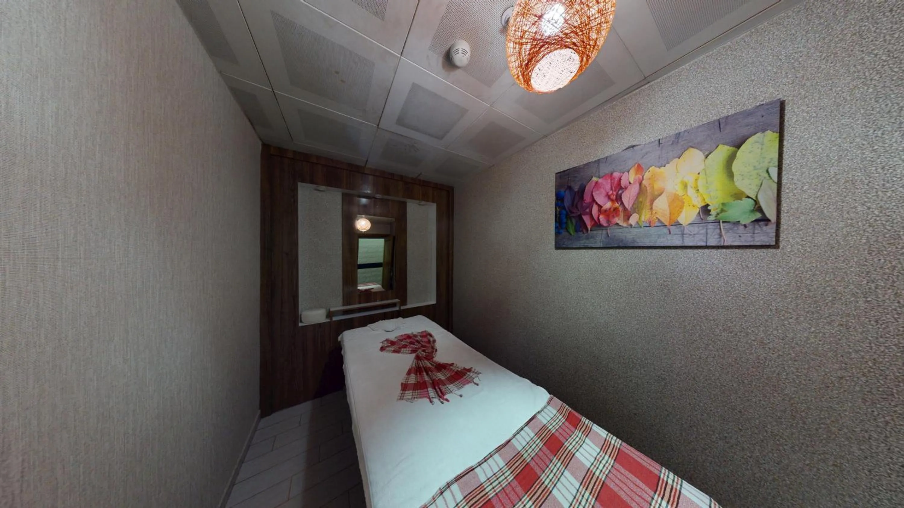 Massage, Bed in Istanbul River Hotel