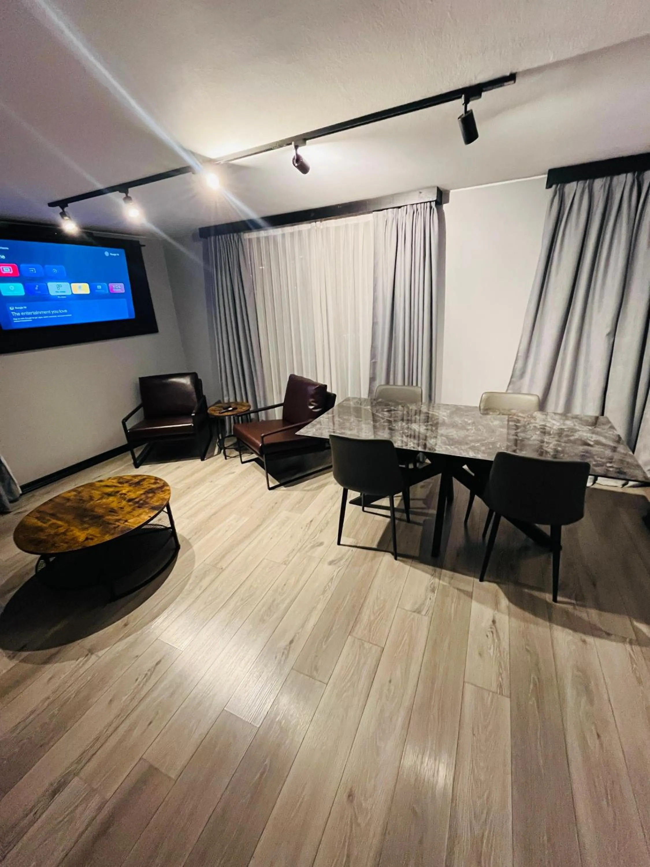 Tempo Rent Apart Hotel