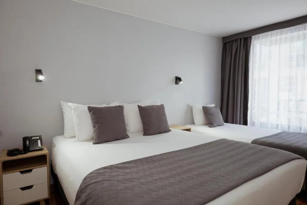 Bed in Tempo Rent Apart Hotel