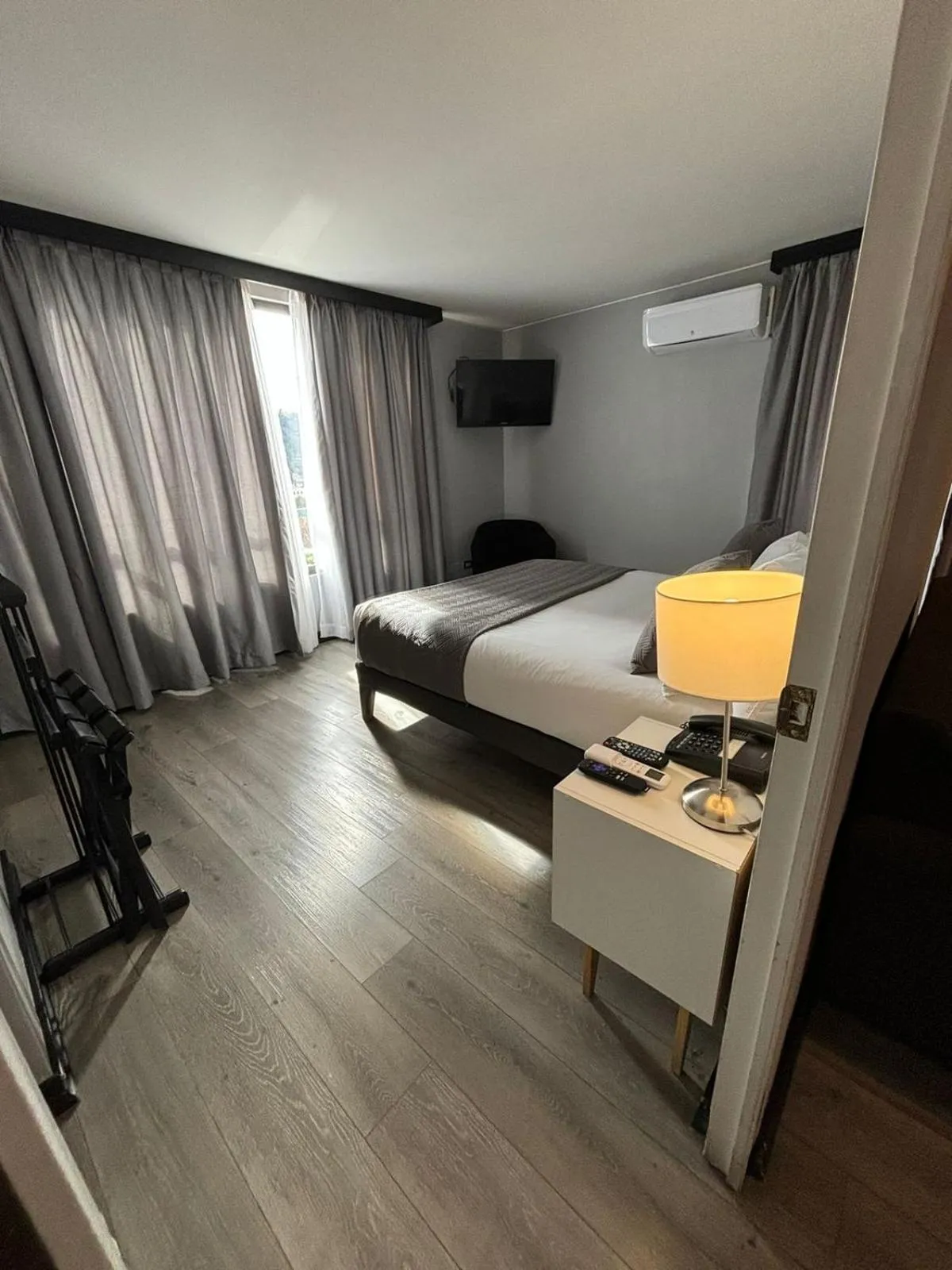 Bed in Tempo Rent Apart Hotel