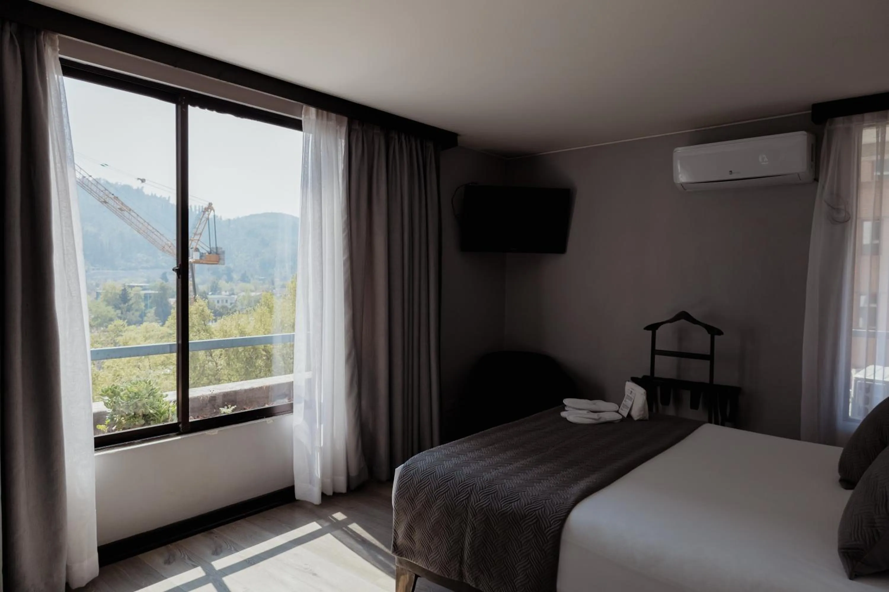 Bed in Tempo Rent Apart Hotel