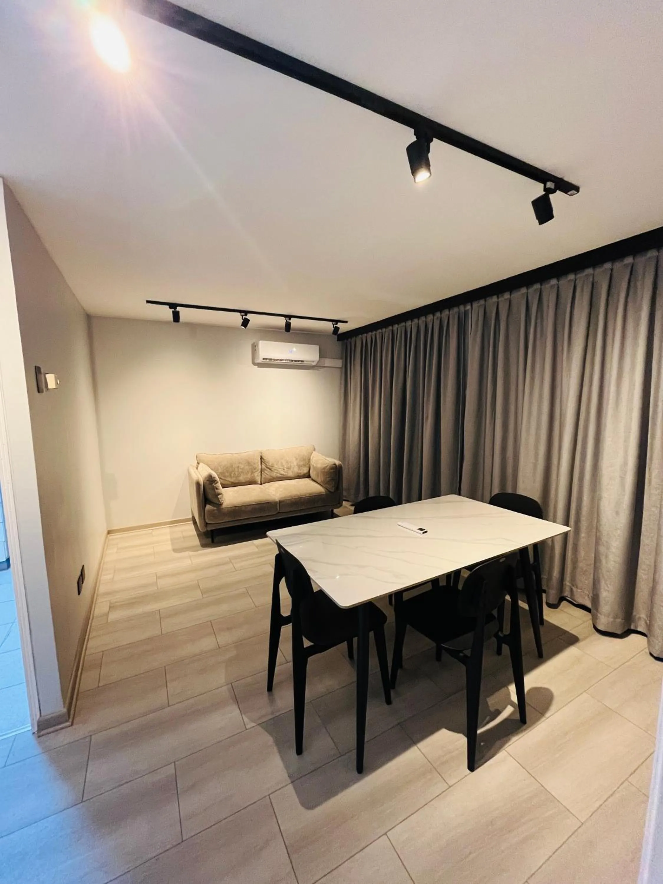 Tempo Rent Apart Hotel