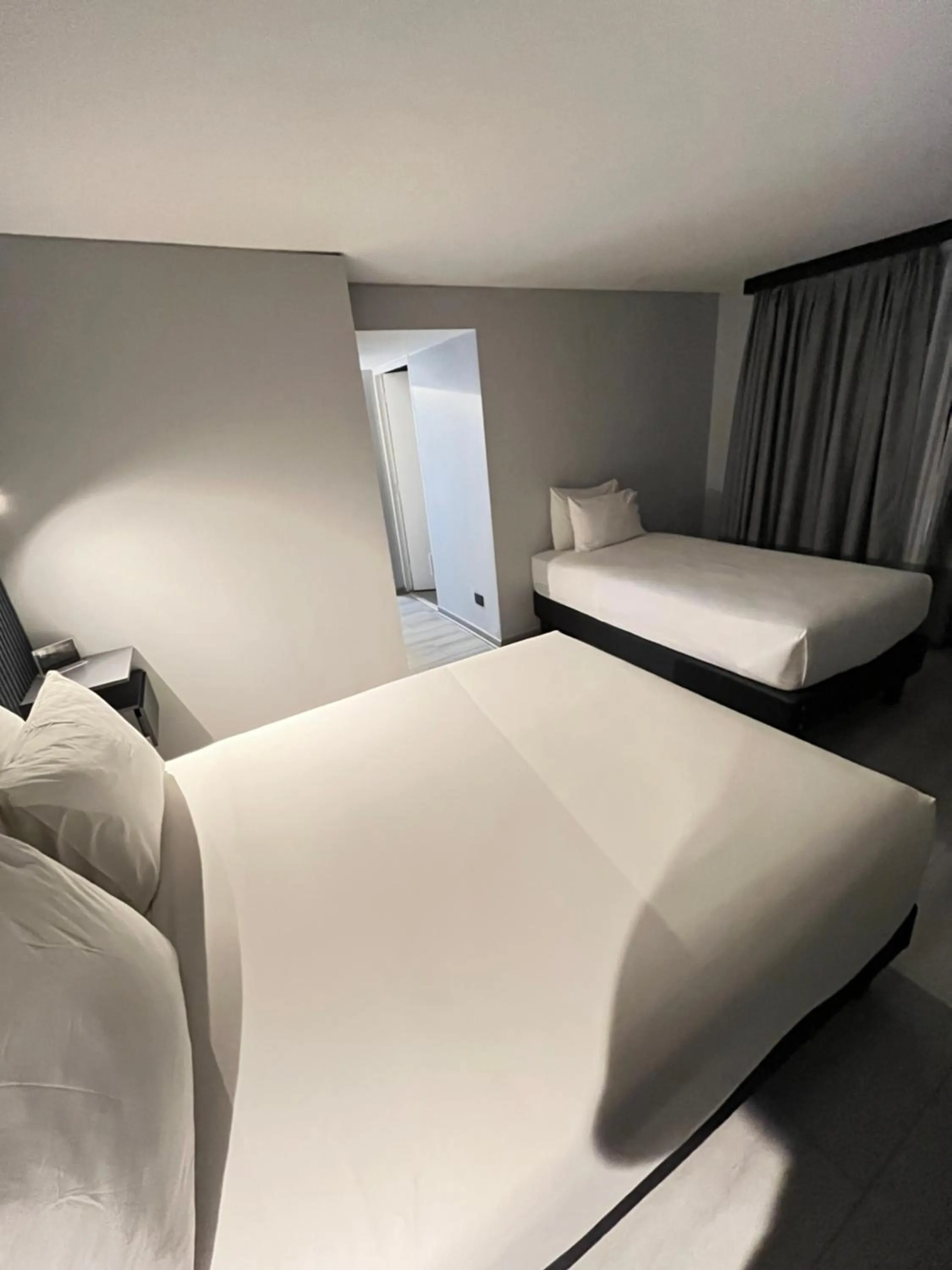 Bed in Tempo Rent Apart Hotel