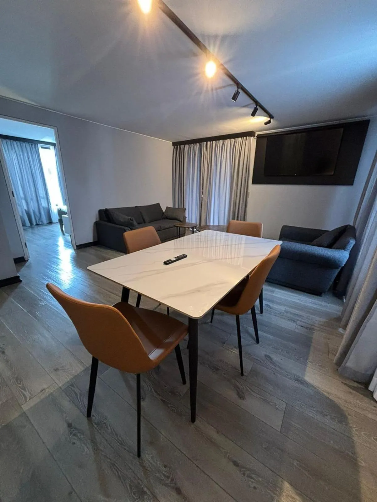 Tempo Rent Apart Hotel