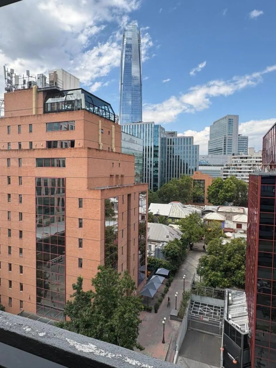 Tempo Rent Apart Hotel