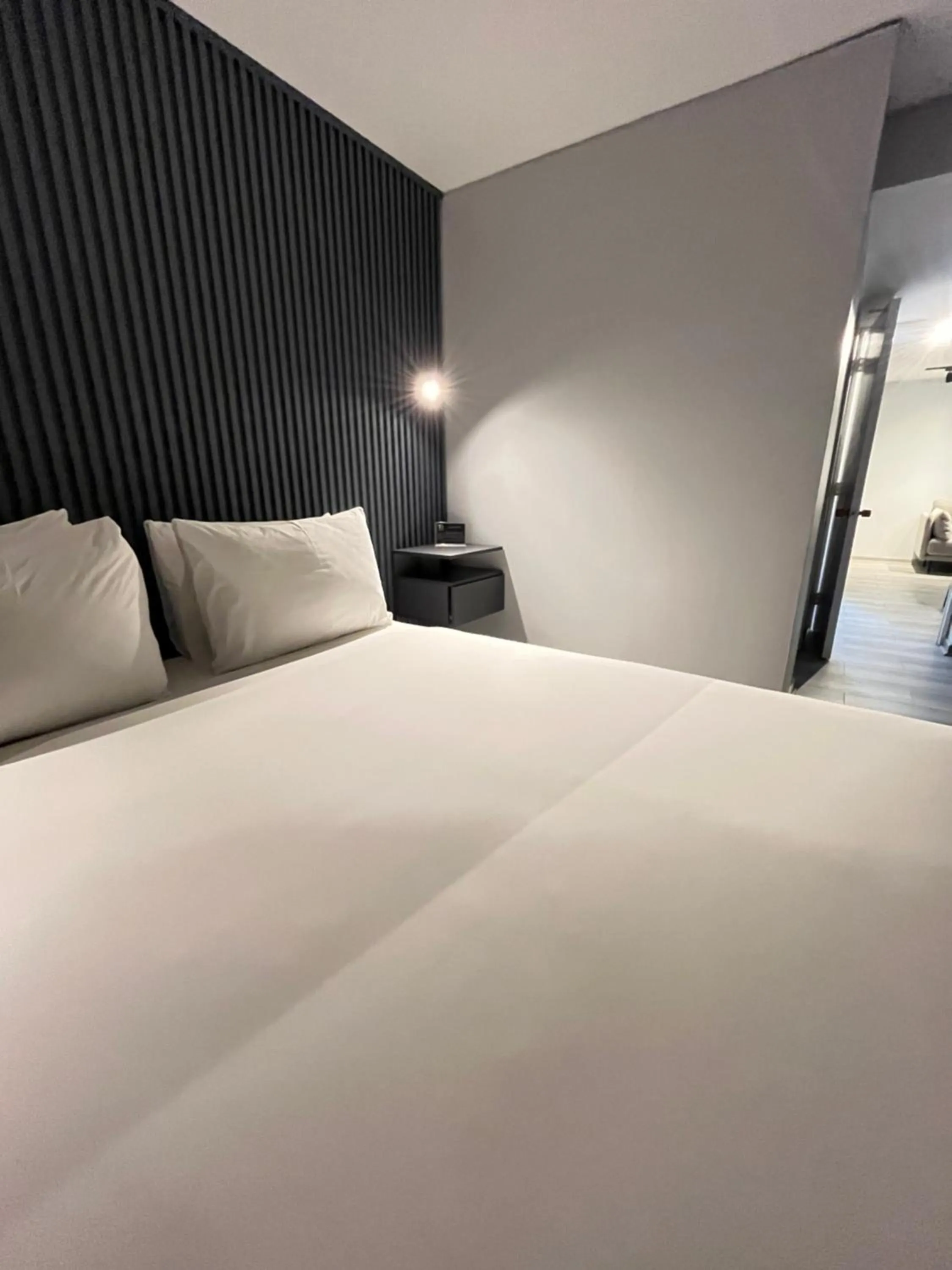 Bed in Tempo Rent Apart Hotel
