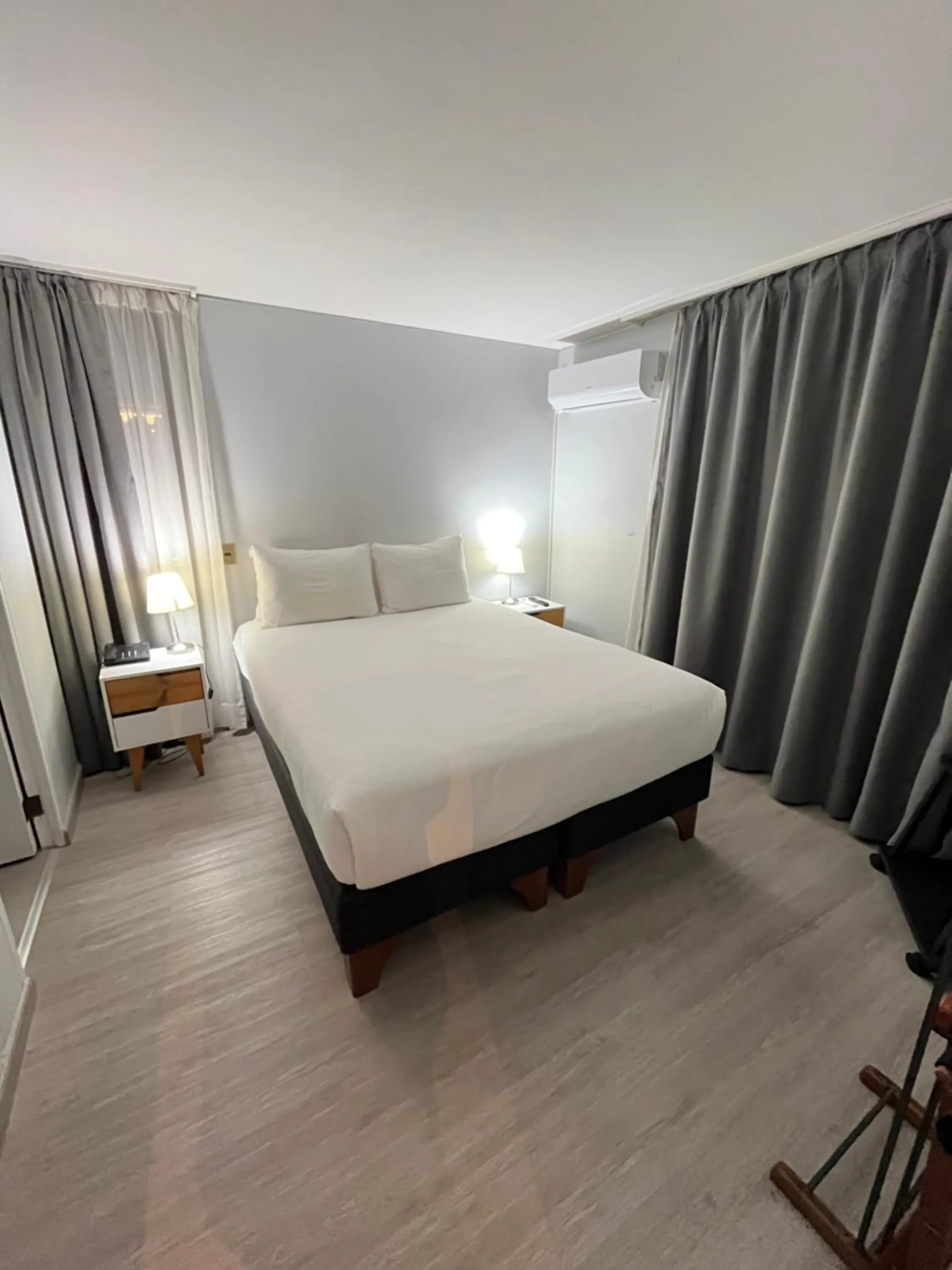 Bed in Tempo Rent Apart Hotel