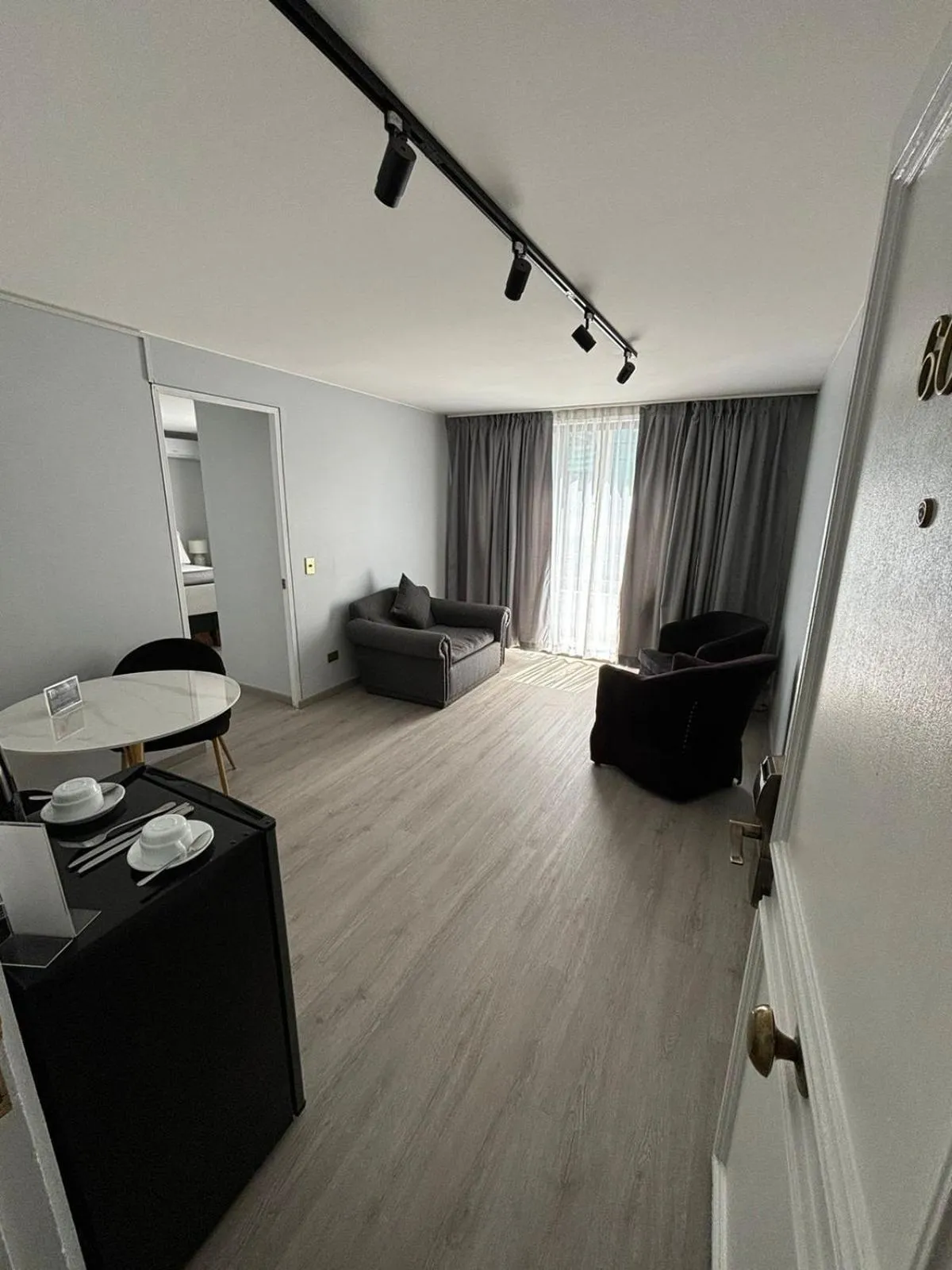 Bed in Tempo Rent Apart Hotel