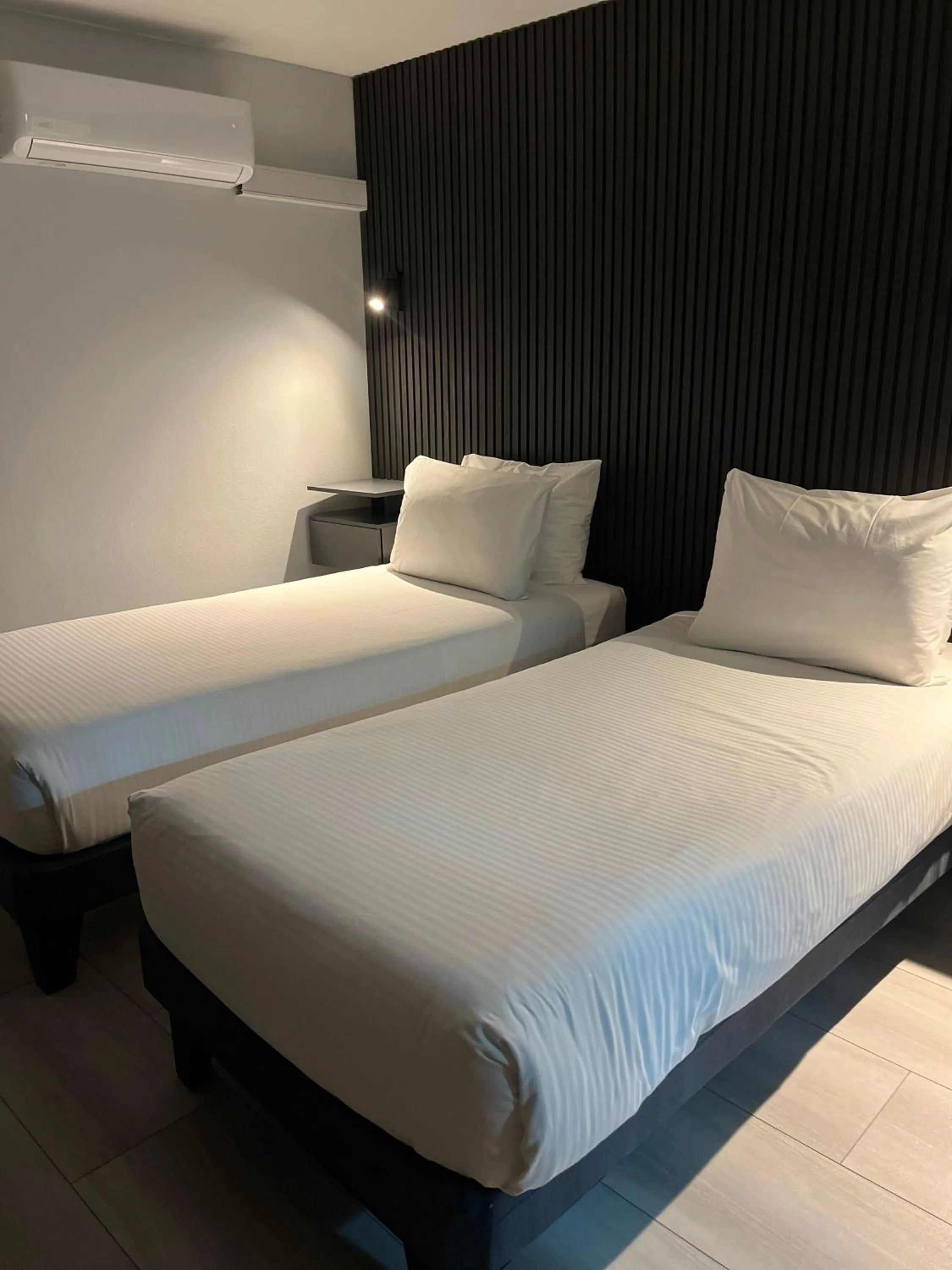 Bed in Tempo Rent Apart Hotel