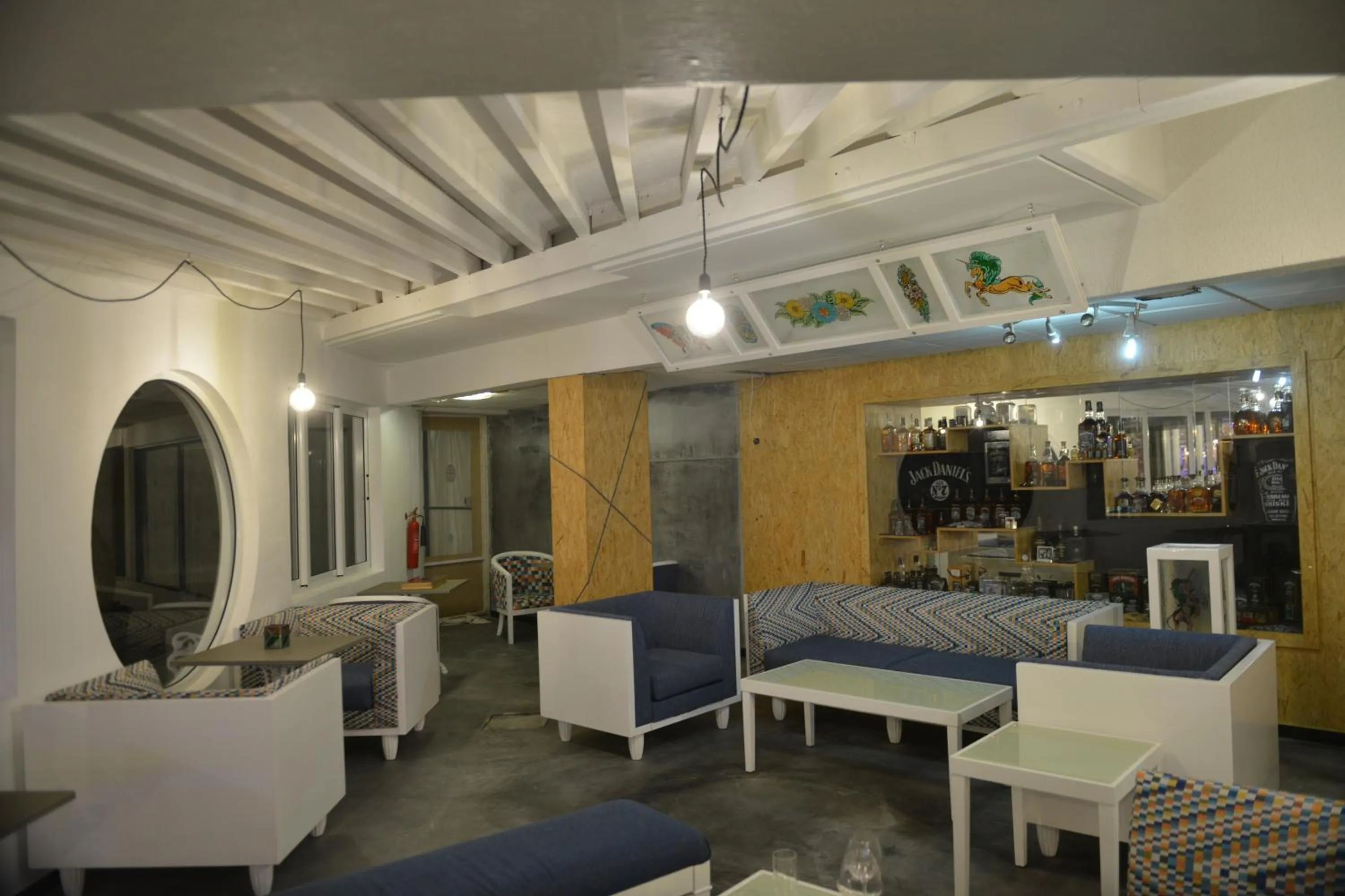 Food close-up in Nereus Hotel