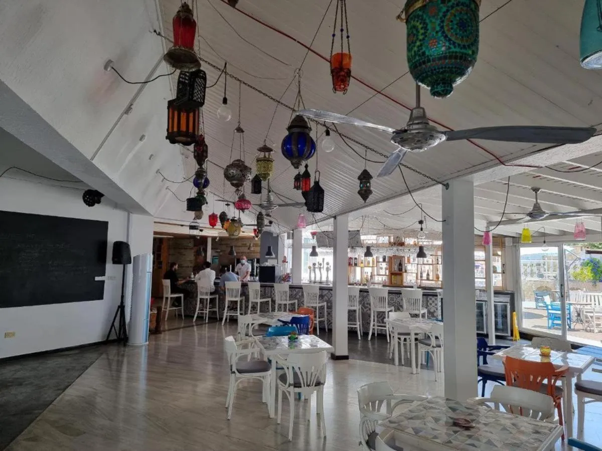 Lounge or bar in Nereus Hotel